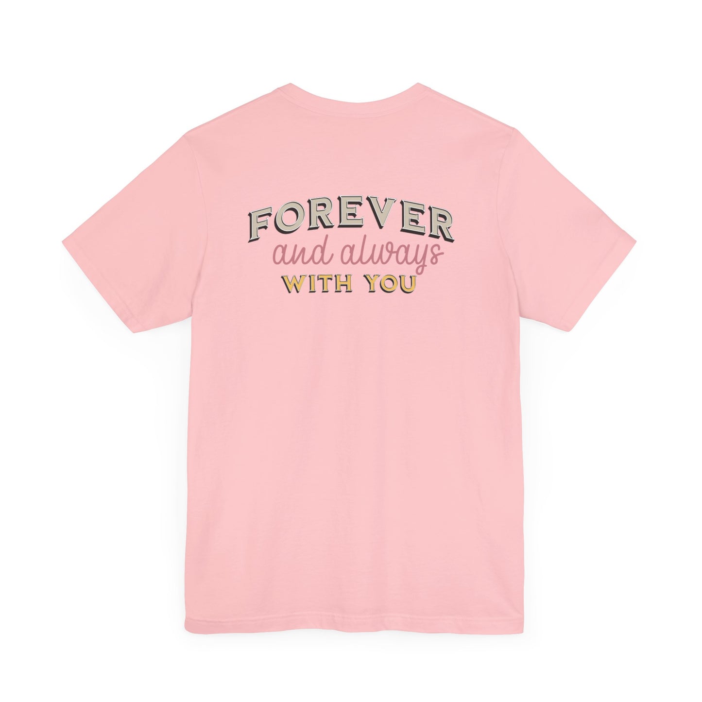 Mom Forever Young T-shirt