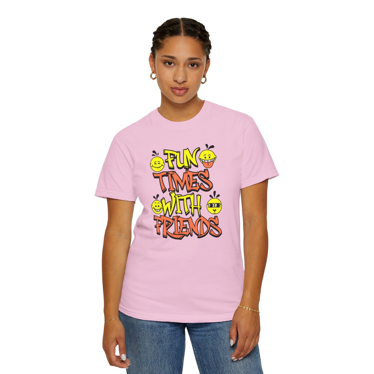 Fun Times Unisex T-Shirt