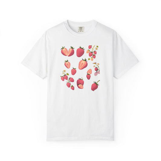 Strawberries T-shirt