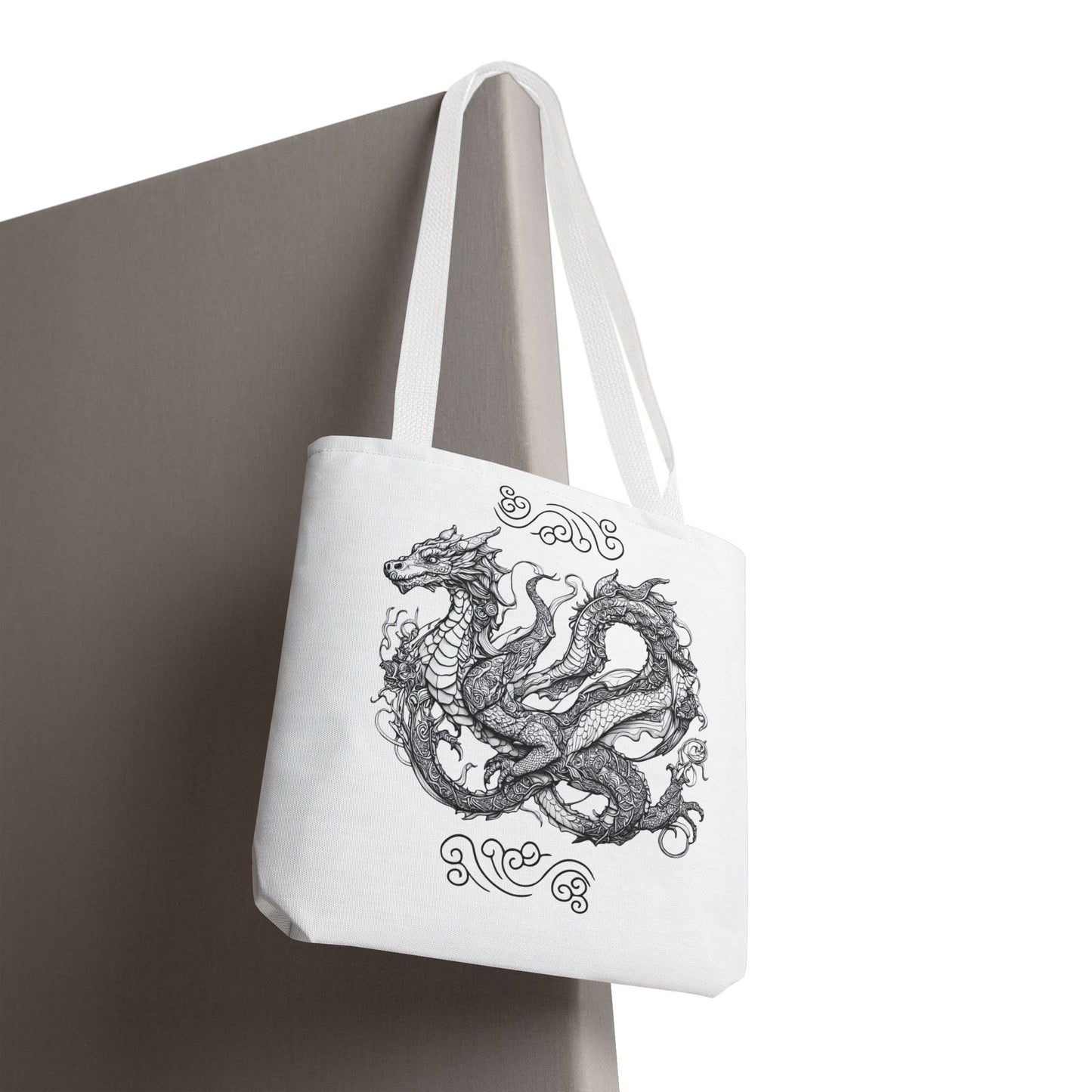 Dragon Tote Bag - Mythical Creature