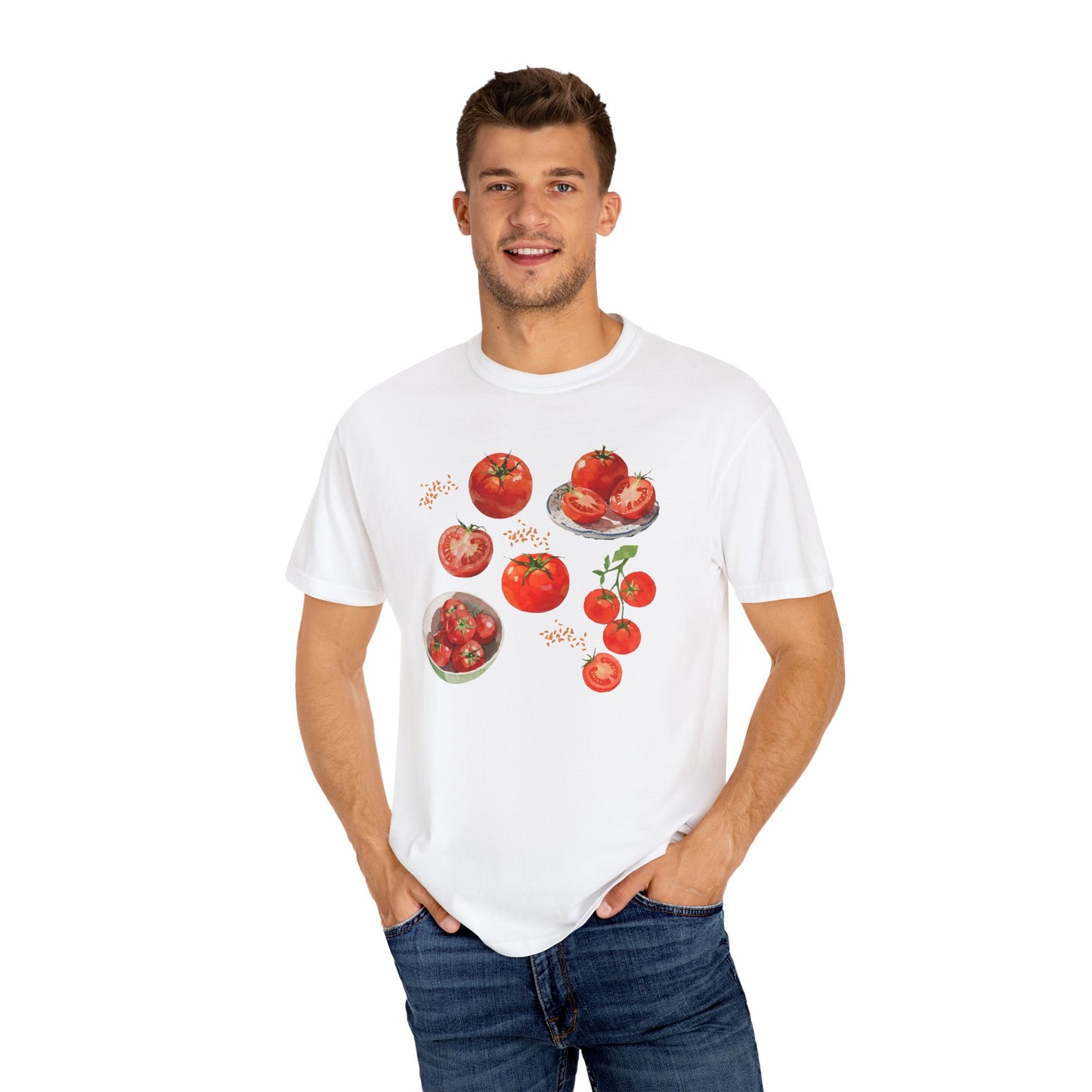 Garden Fresh Tomato T-Shirt