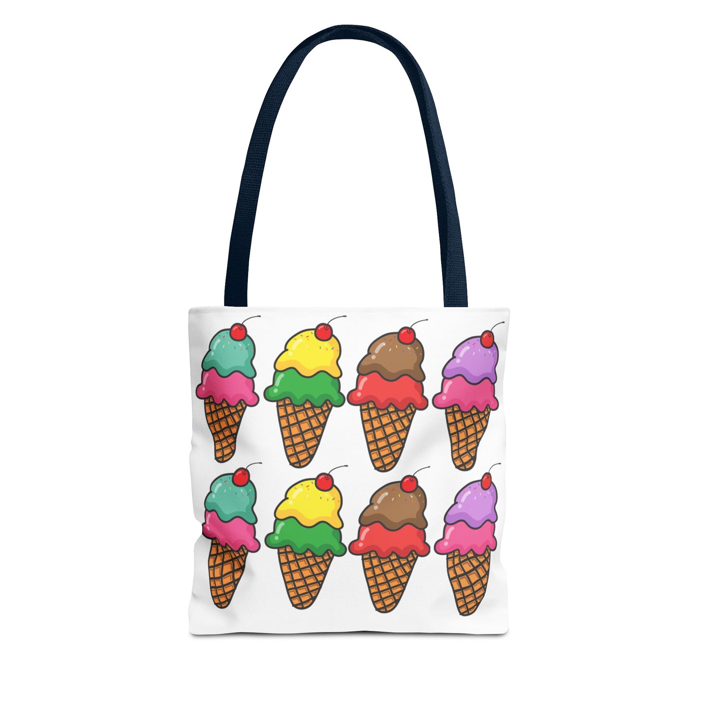 Ice Cream Lover Tote Bag