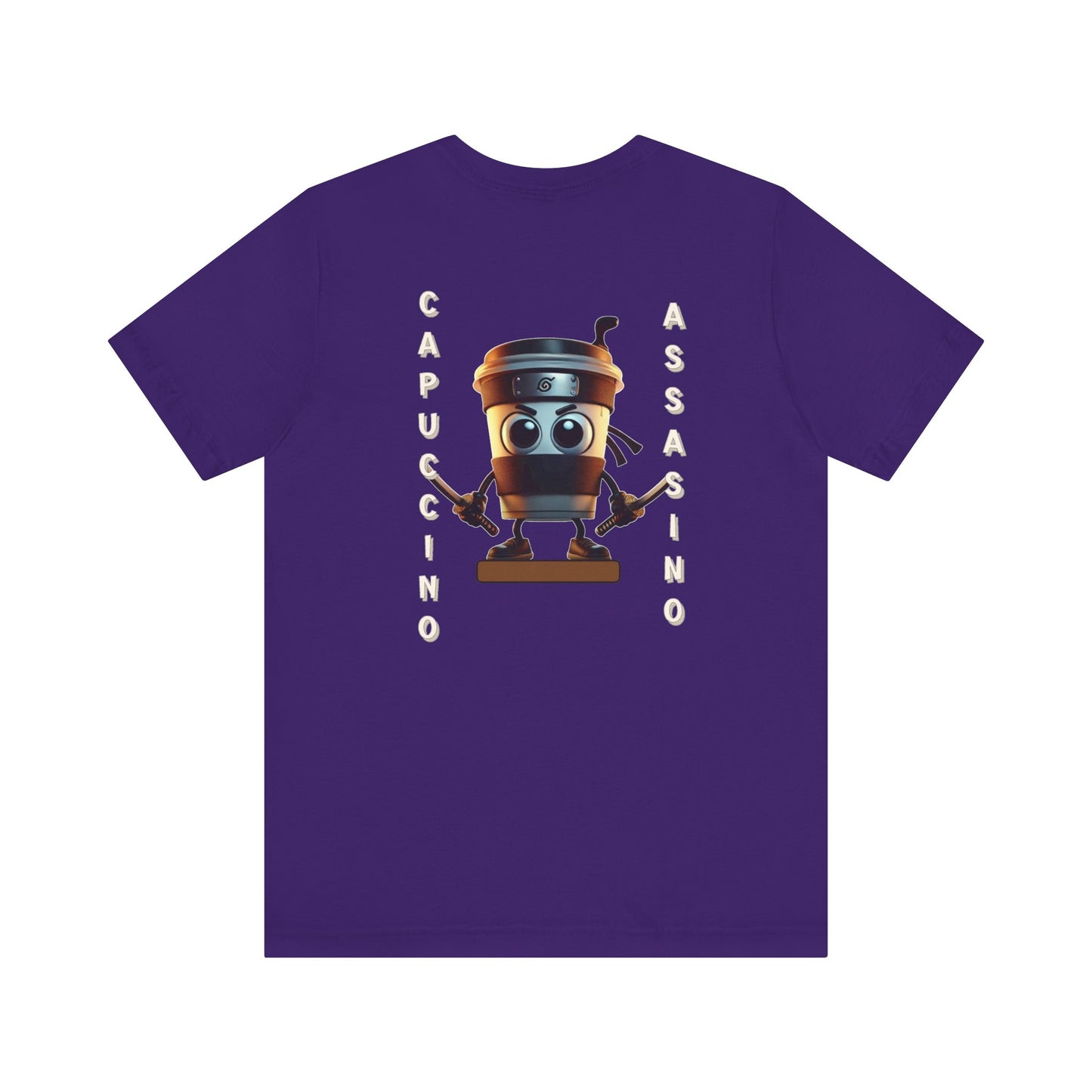 Playful Ballerina Cappuccina & Cappuccino Assasino T-Shirt.