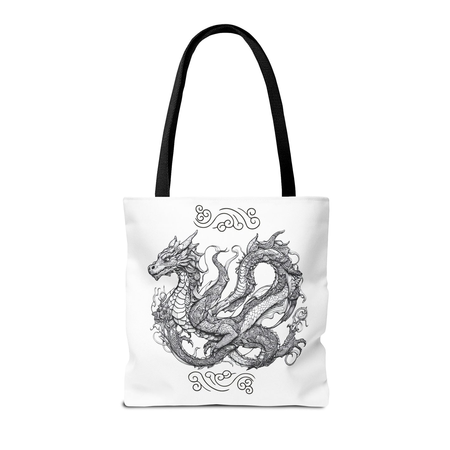 Dragon Tote Bag - Mythical Creature