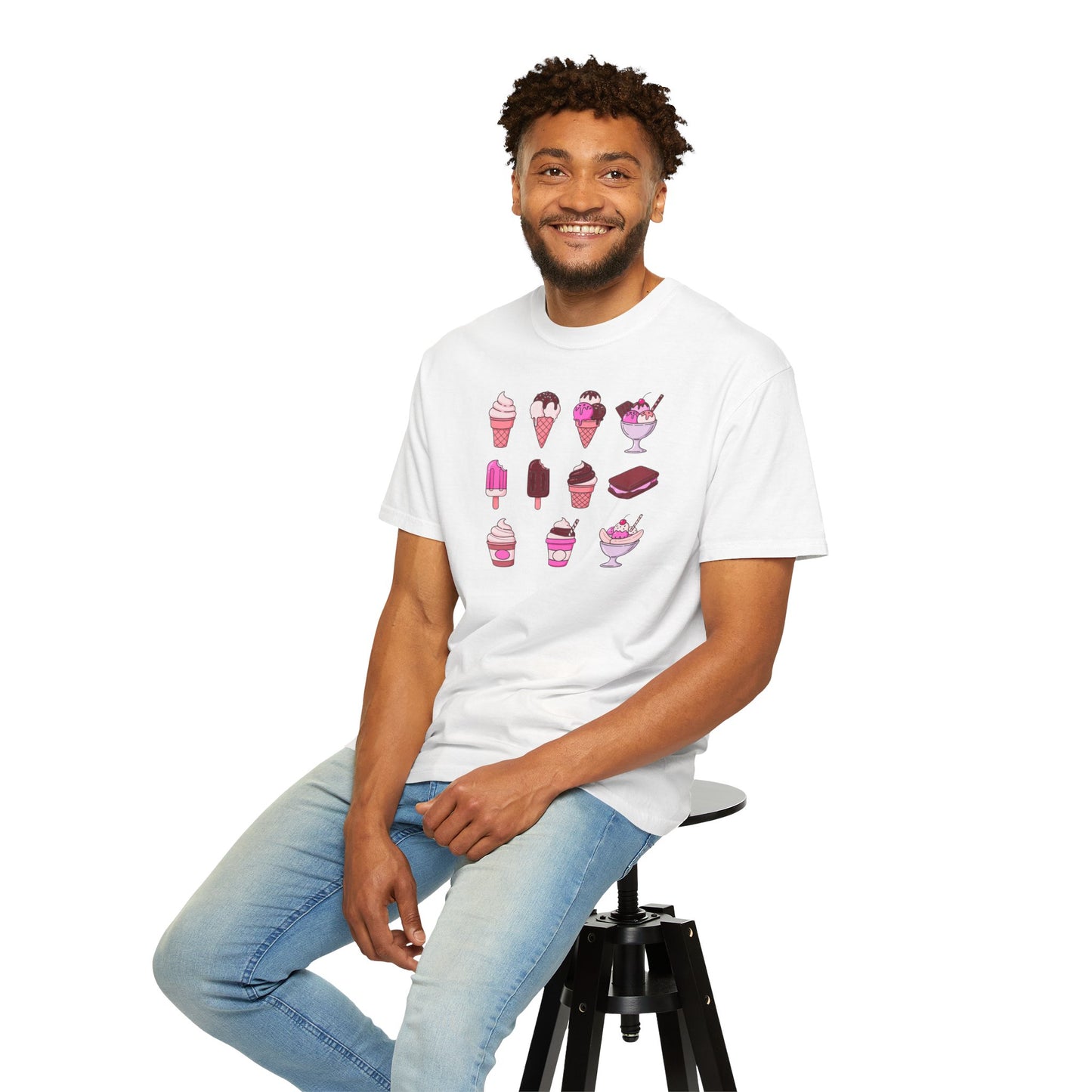 Ice Creams T-shirt