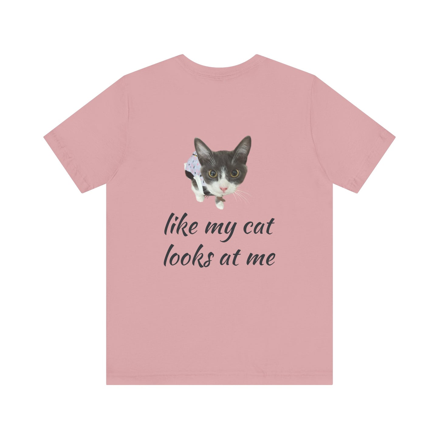Cans and Cat T-Shirt