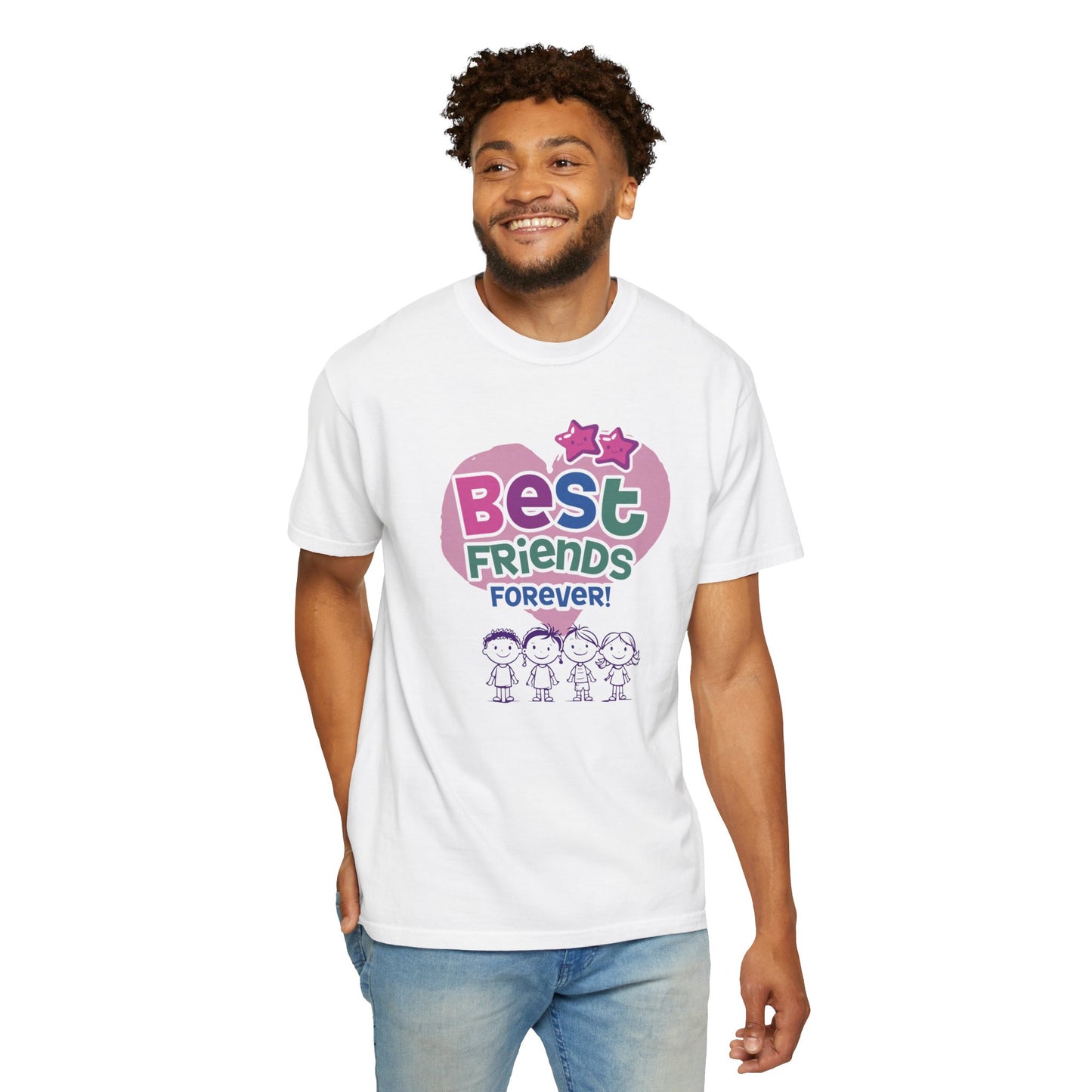 Best Friends Forever T-Shirt