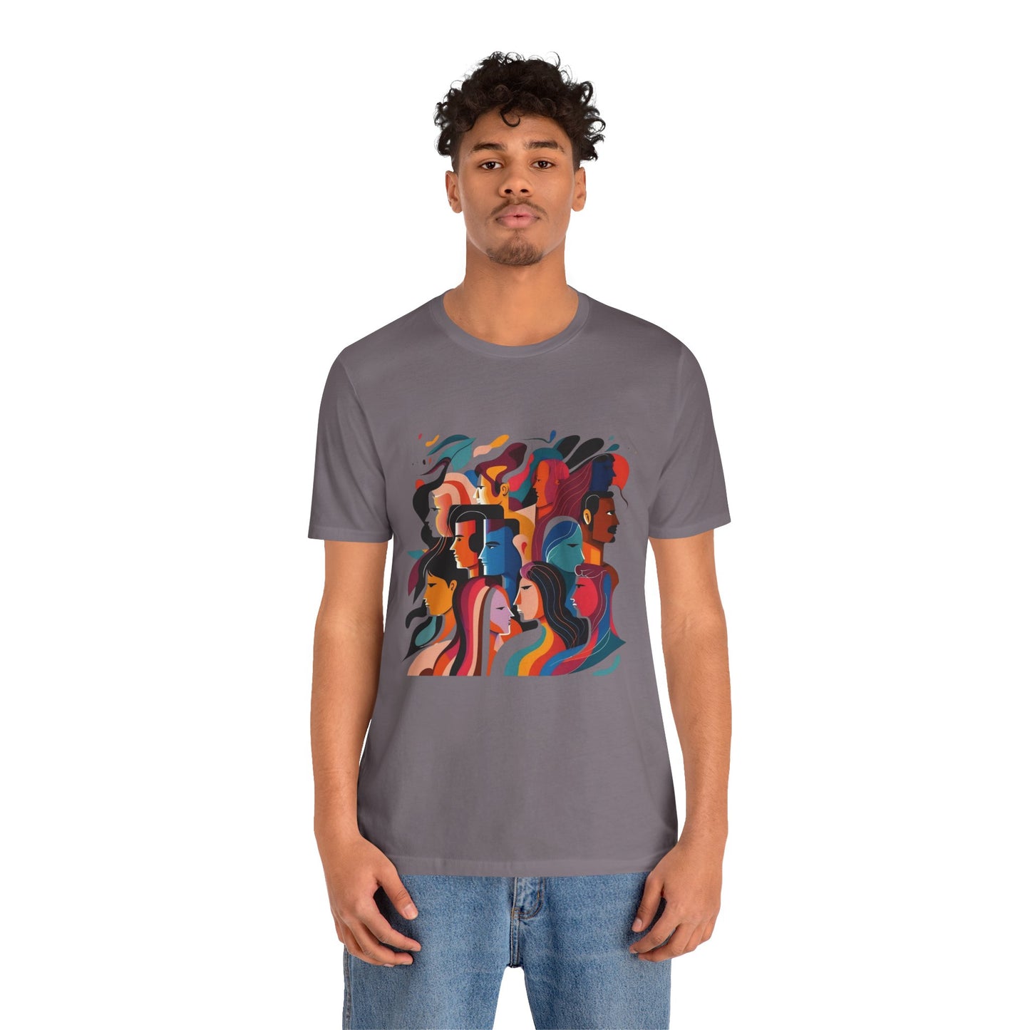 Positive Message T- Shirt