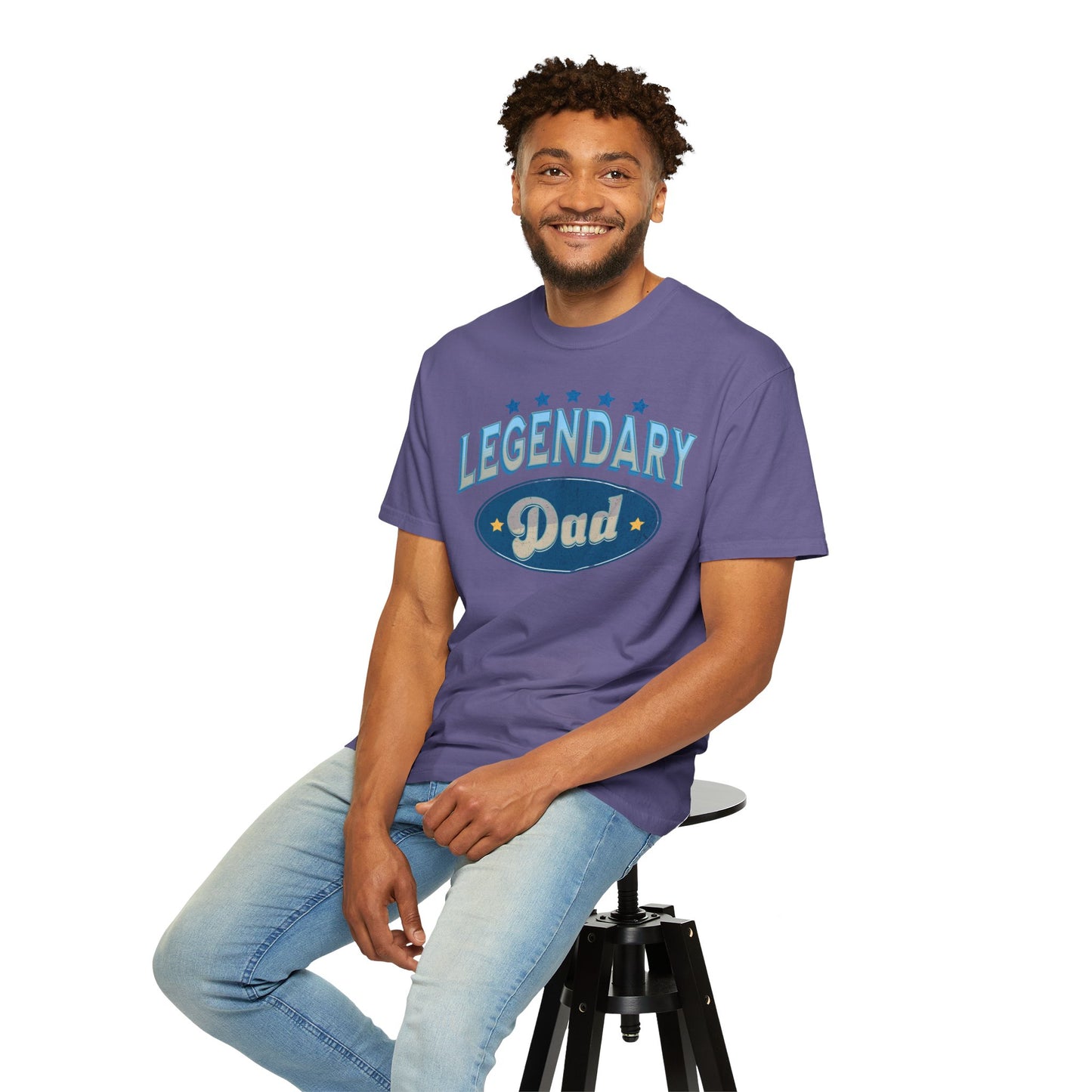 Legendary Dad T-shirt
