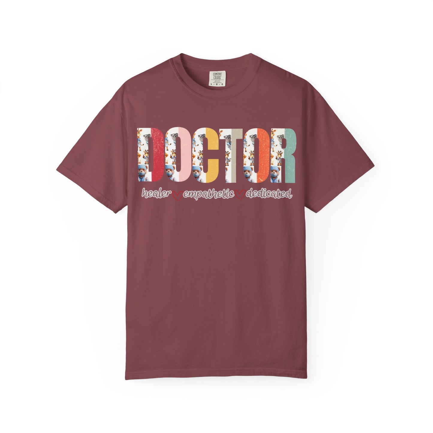 Doctor Tribute T-shirt.