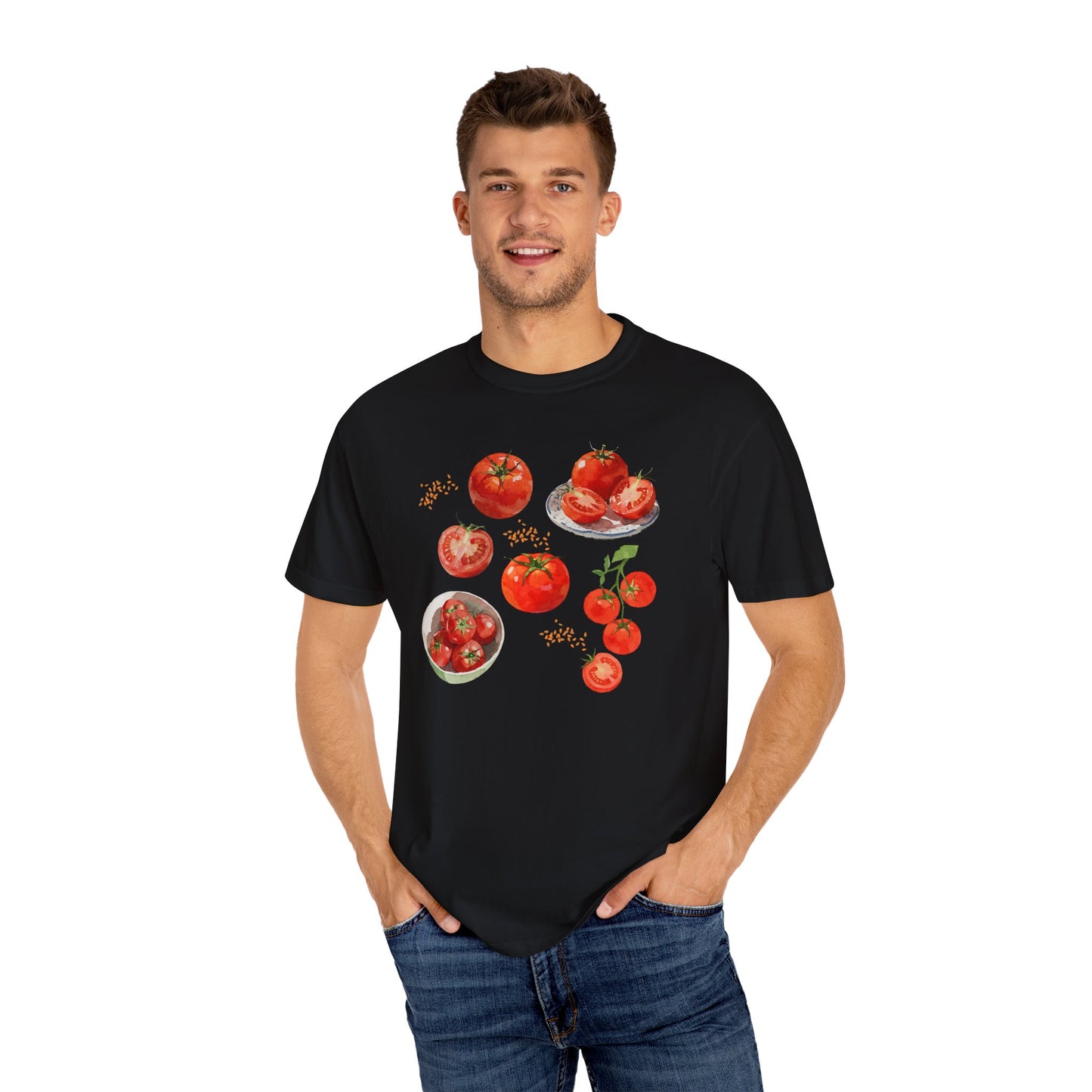 Garden Fresh Tomato T-Shirt