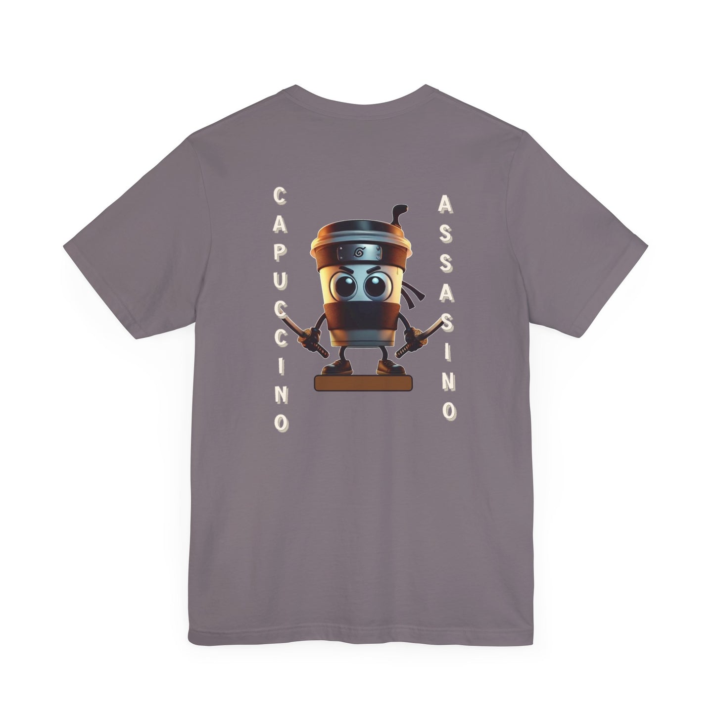 Playful Ballerina Cappuccina & Cappuccino Assasino T-Shirt.