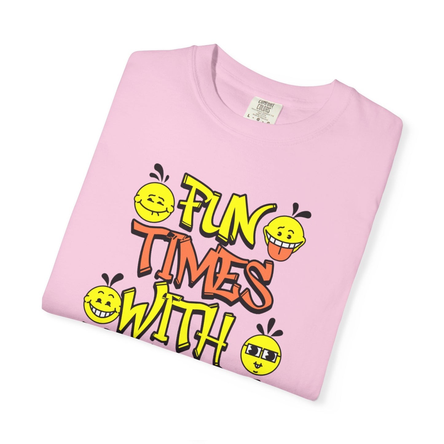 Fun Times Unisex T-Shirt