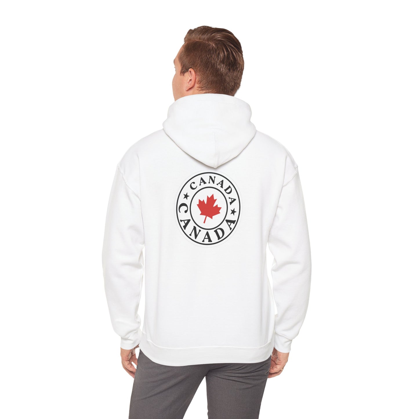Cute and Cozy Hoodie North Bay Inspired Design