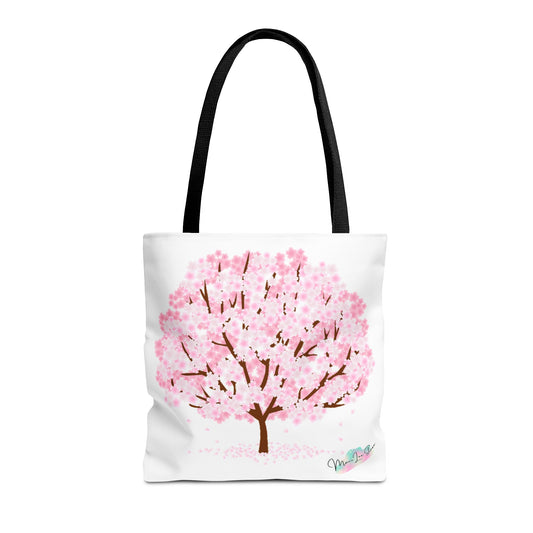 Cherry Blossom Tote Bag