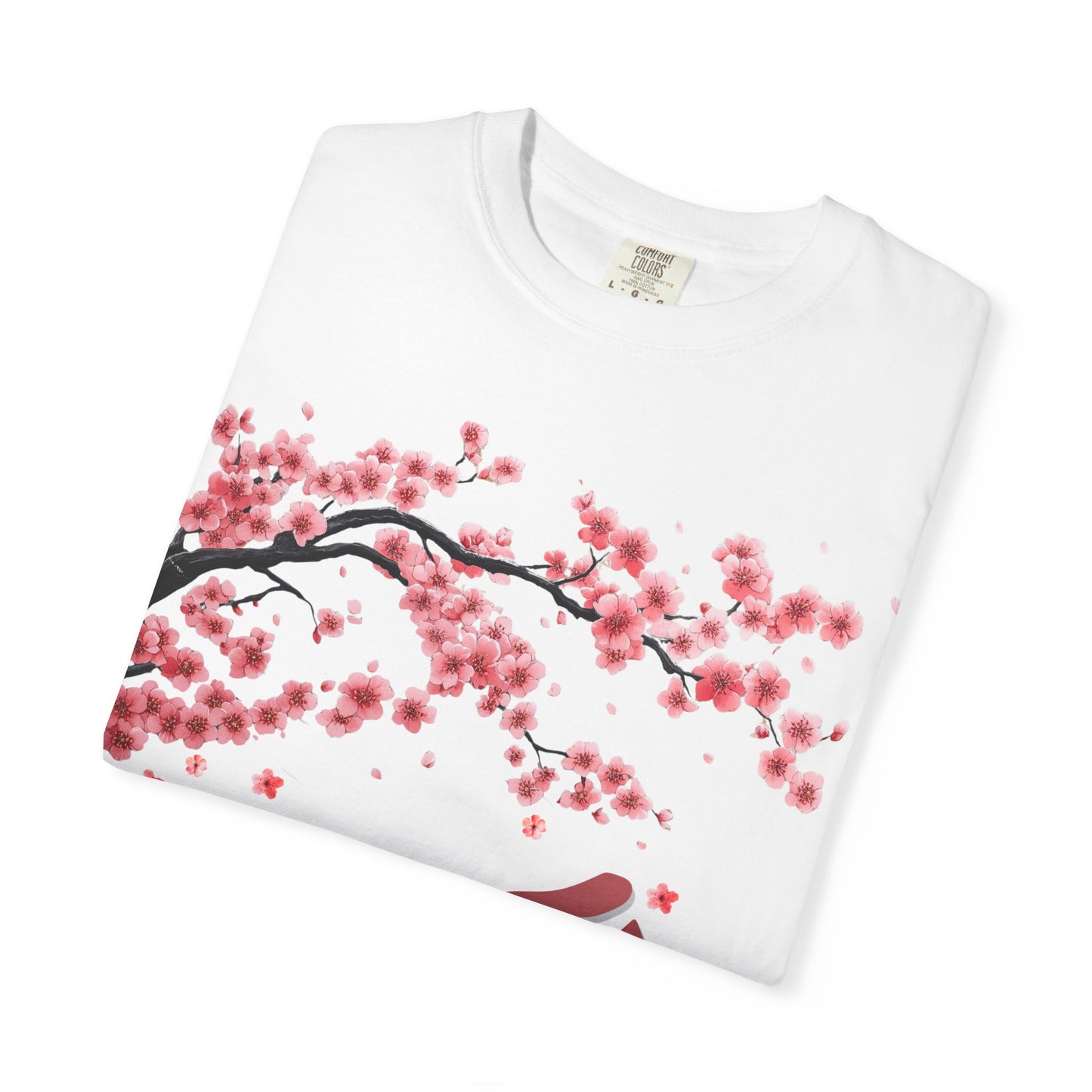 Sakura T-shirt.