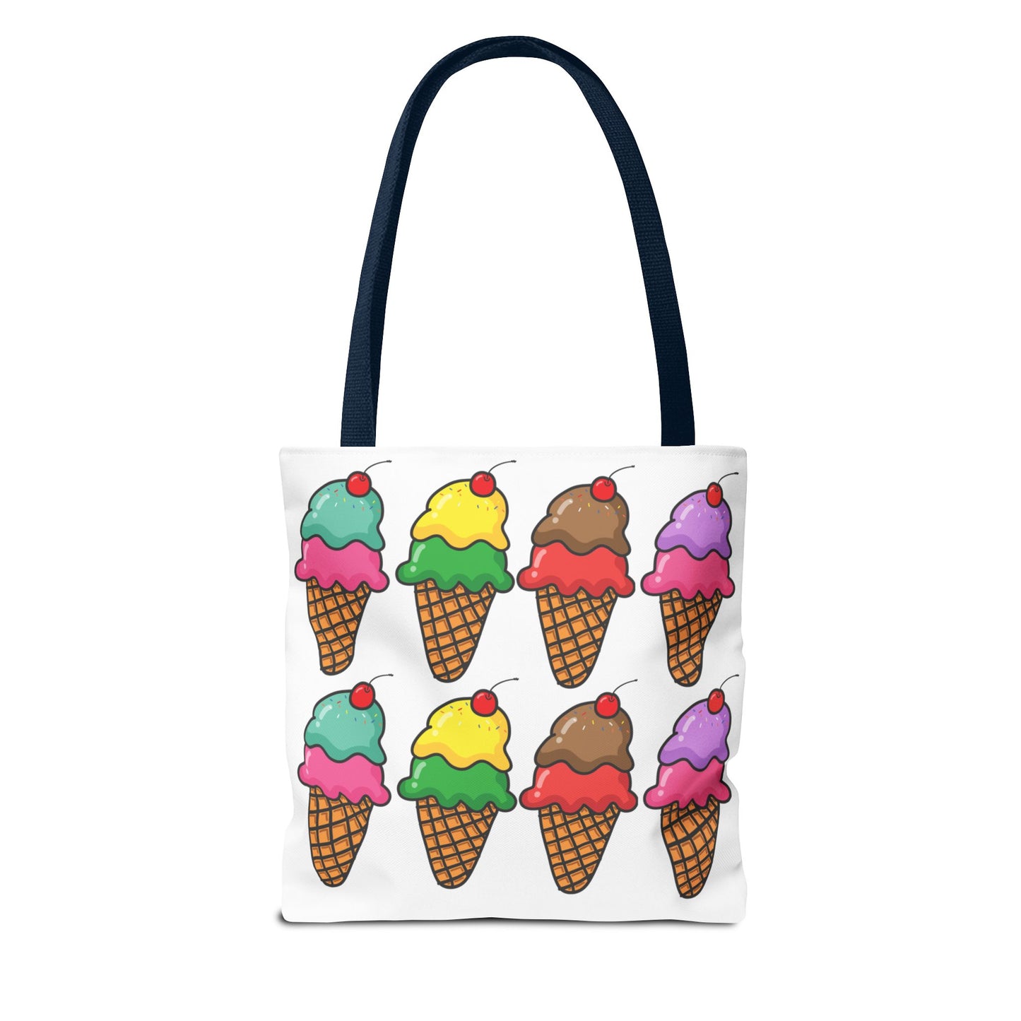 Ice Cream Lover Tote Bag