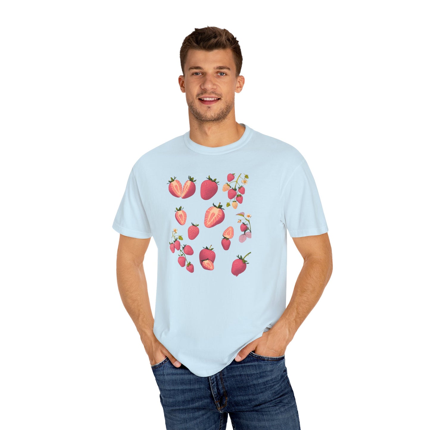 Strawberries T-shirt