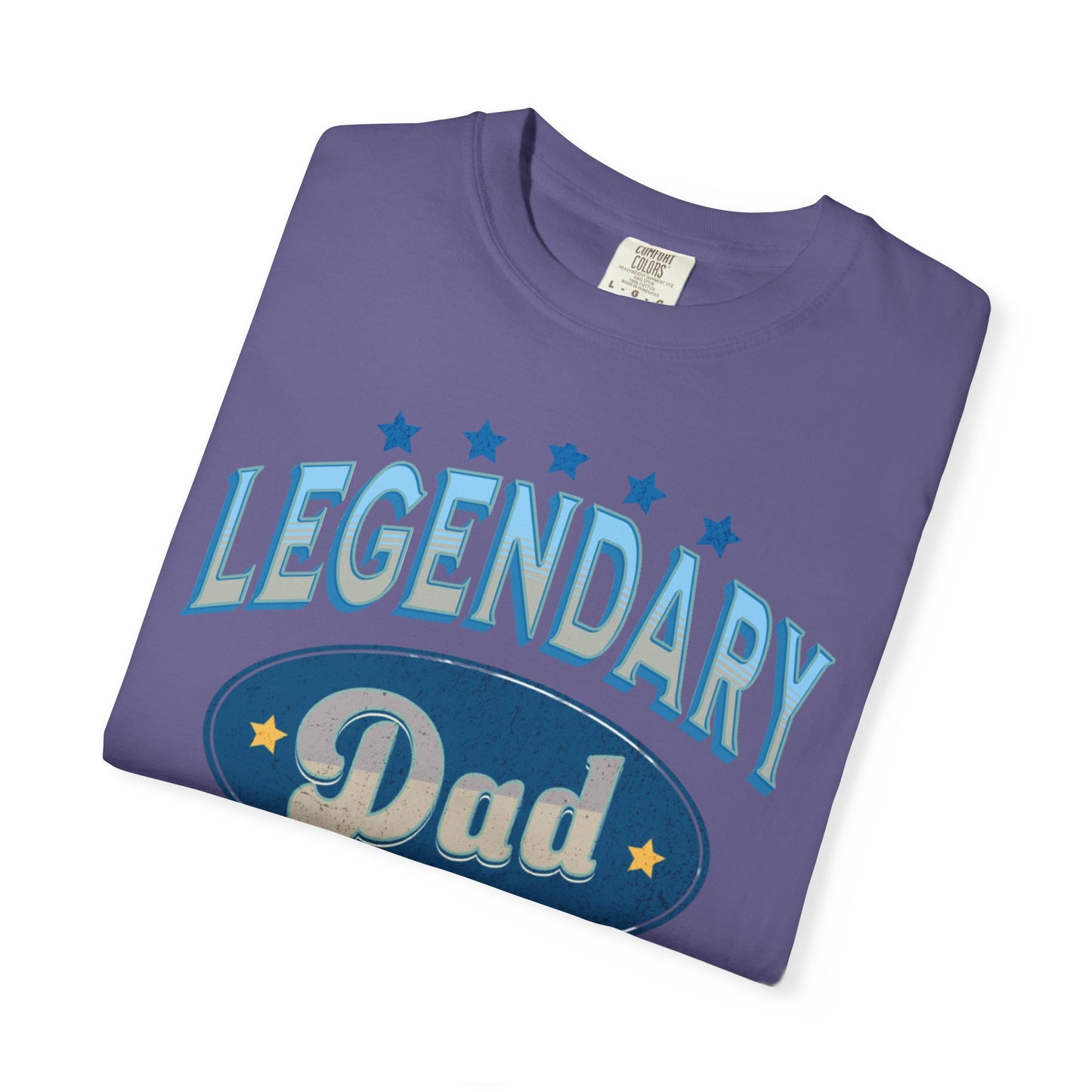 Legendary Dad T-shirt