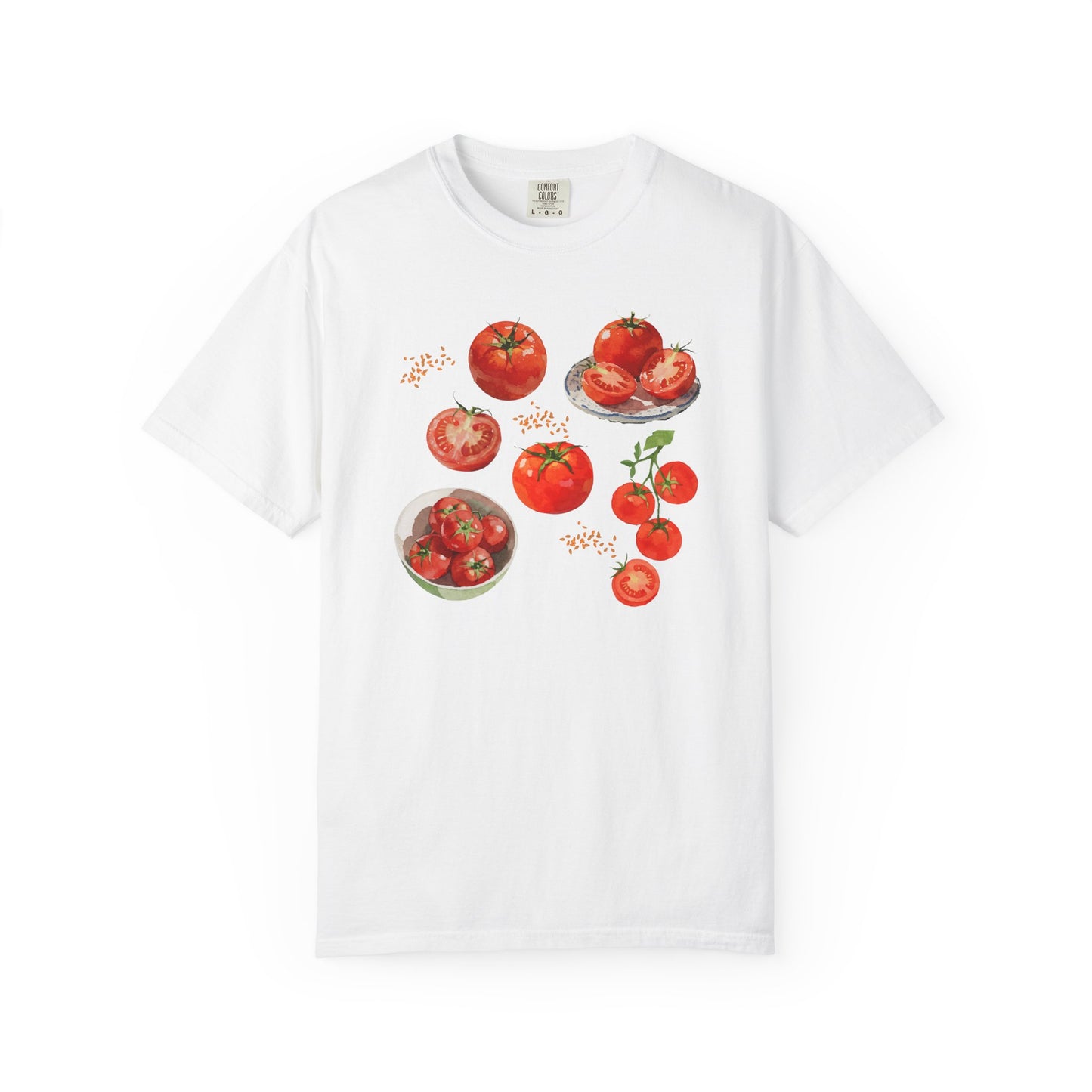 Garden Fresh Tomato T-Shirt