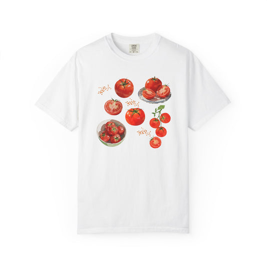 Garden Fresh Tomato T-Shirt