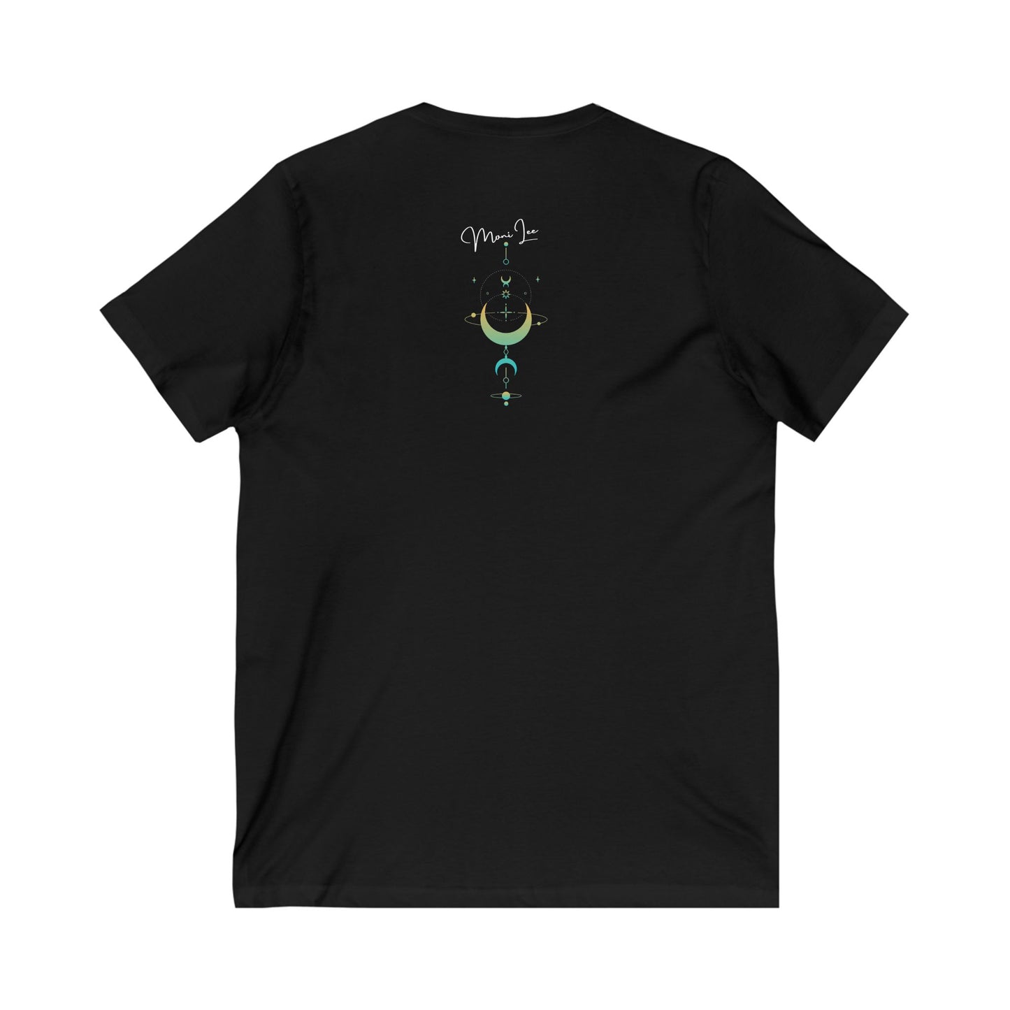 In my Flow V-Neck T-Shirt. Silhouette collection.