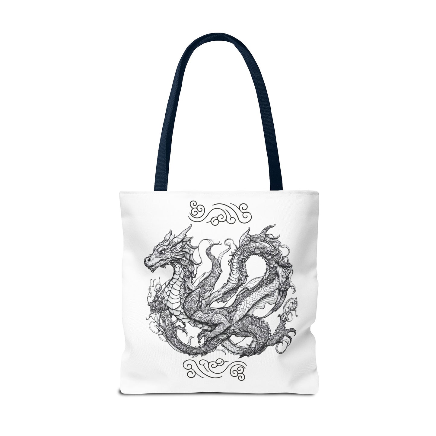 Dragon Tote Bag - Mythical Creature