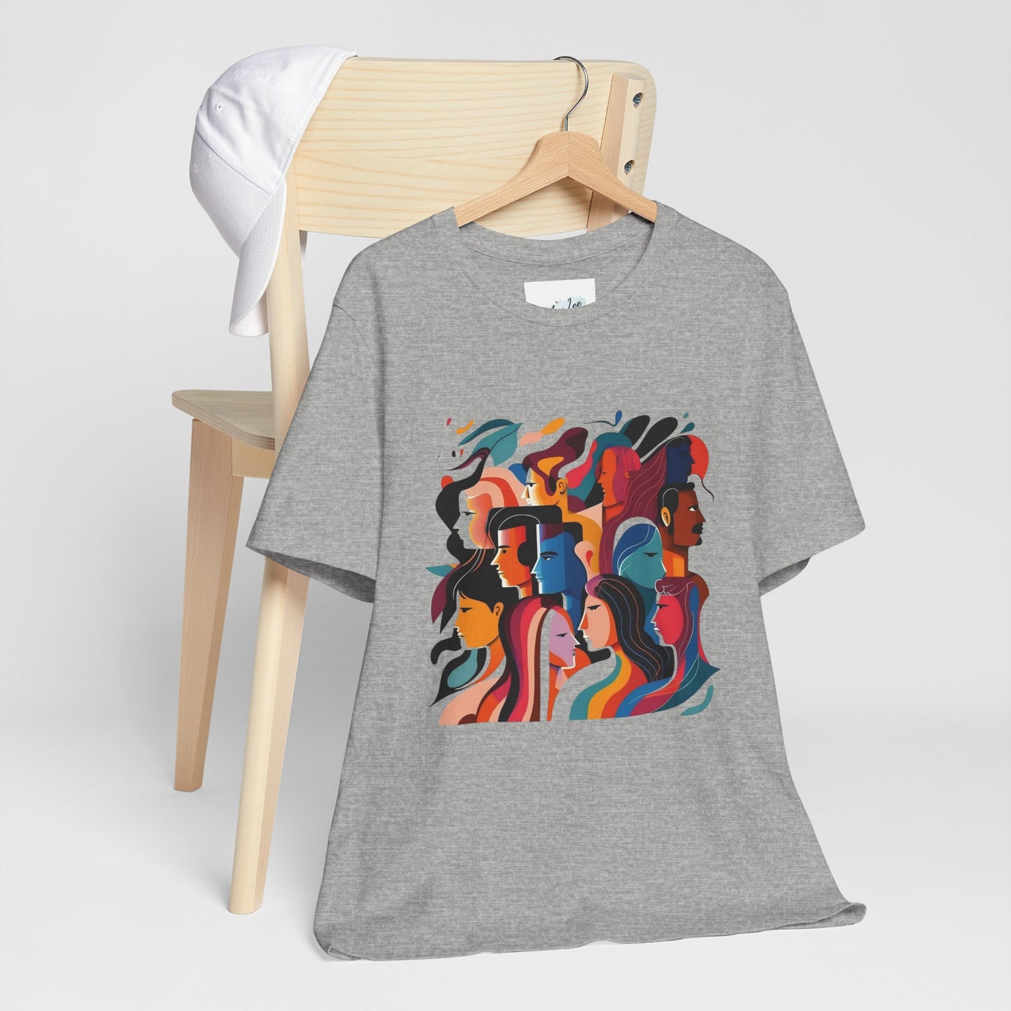 Positive Message T- Shirt