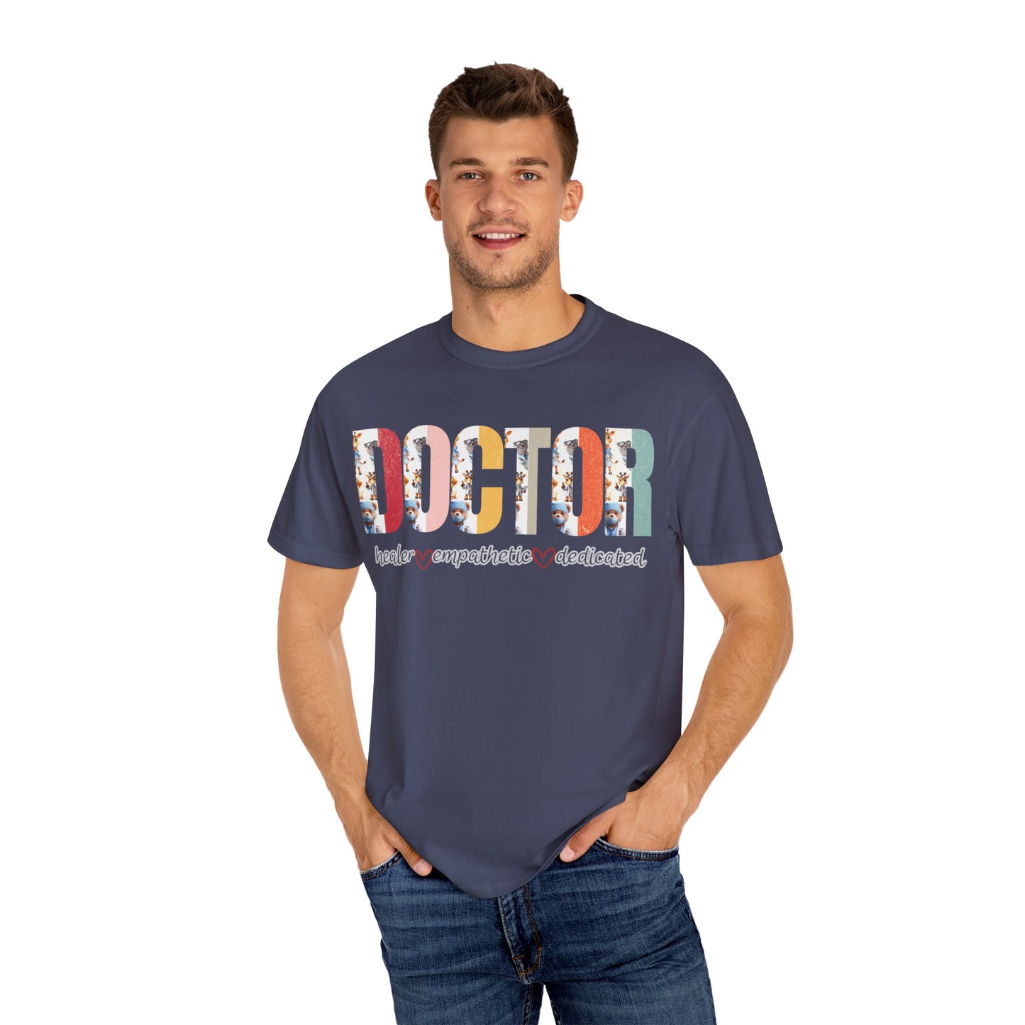 Doctor Tribute T-shirt.