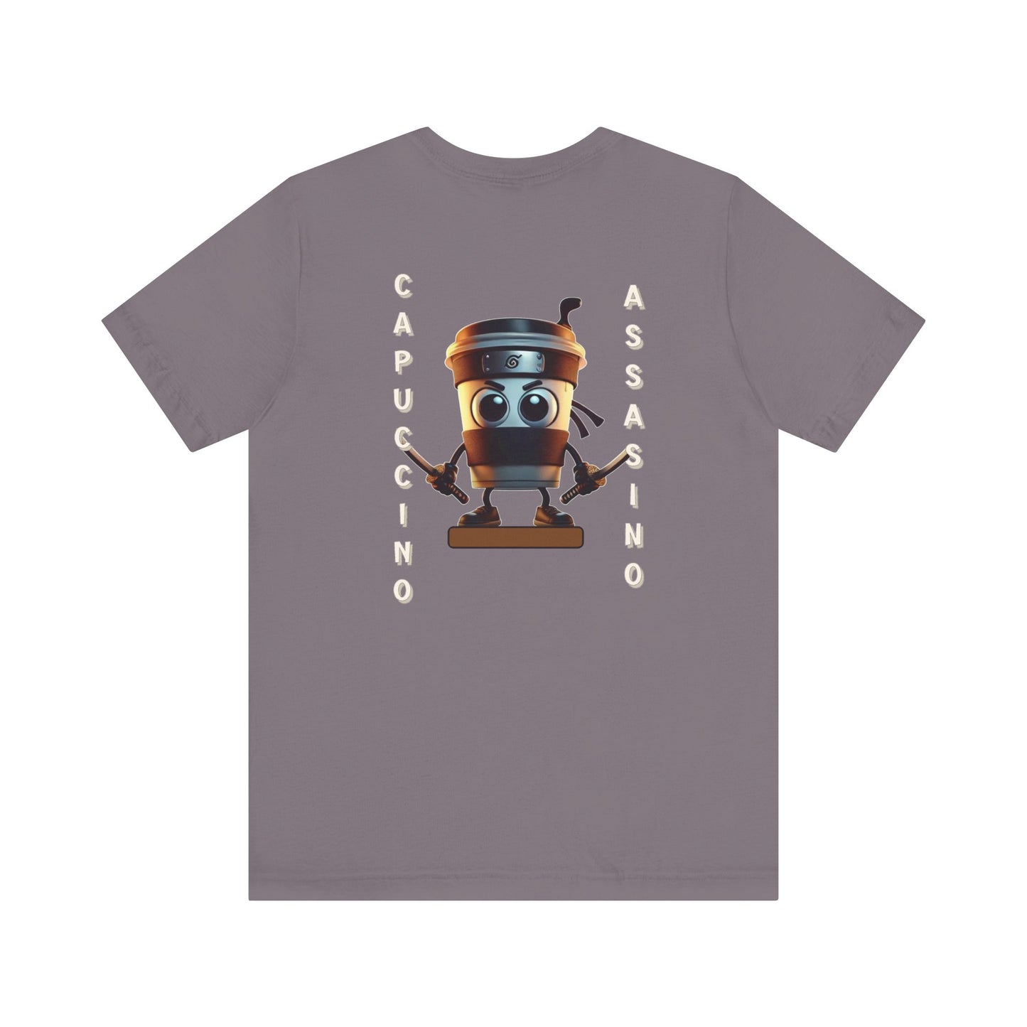 Playful Ballerina Cappuccina & Cappuccino Assasino T-Shirt.