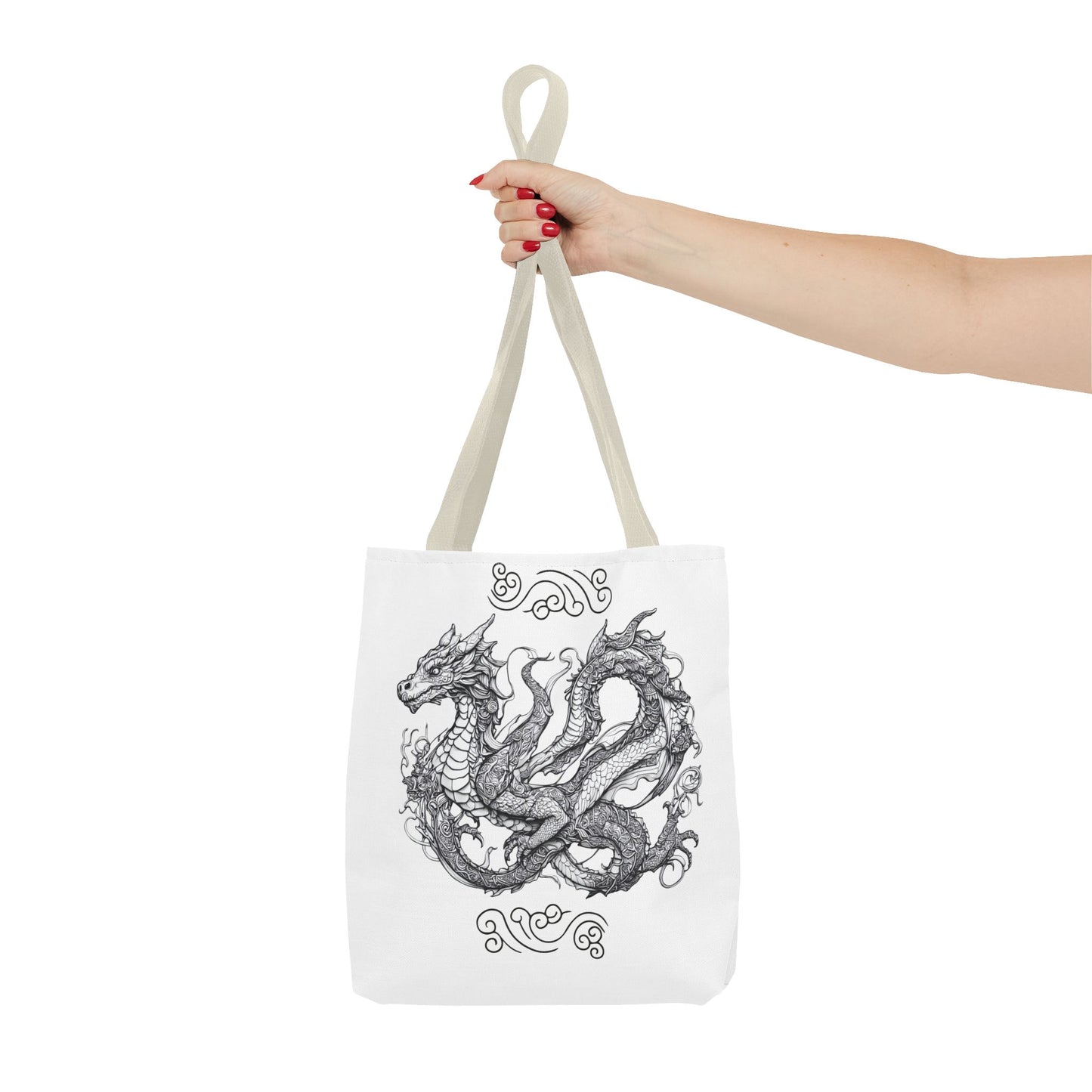 Dragon Tote Bag - Mythical Creature