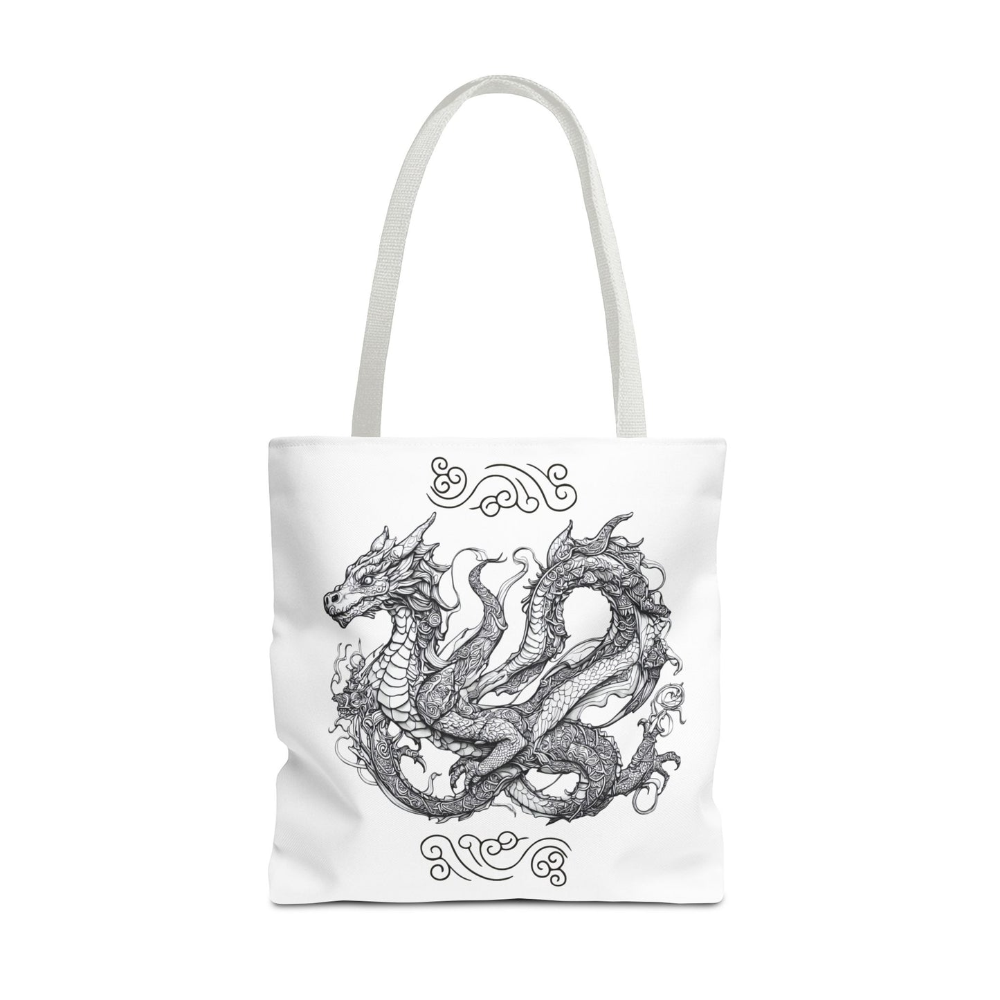 Dragon Tote Bag - Mythical Creature
