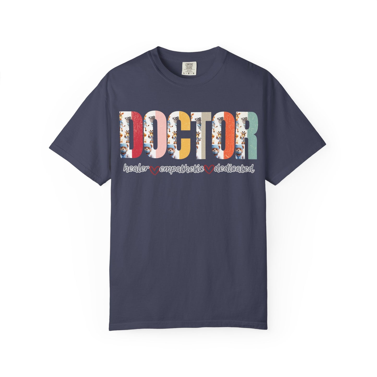 Doctor Tribute T-shirt.