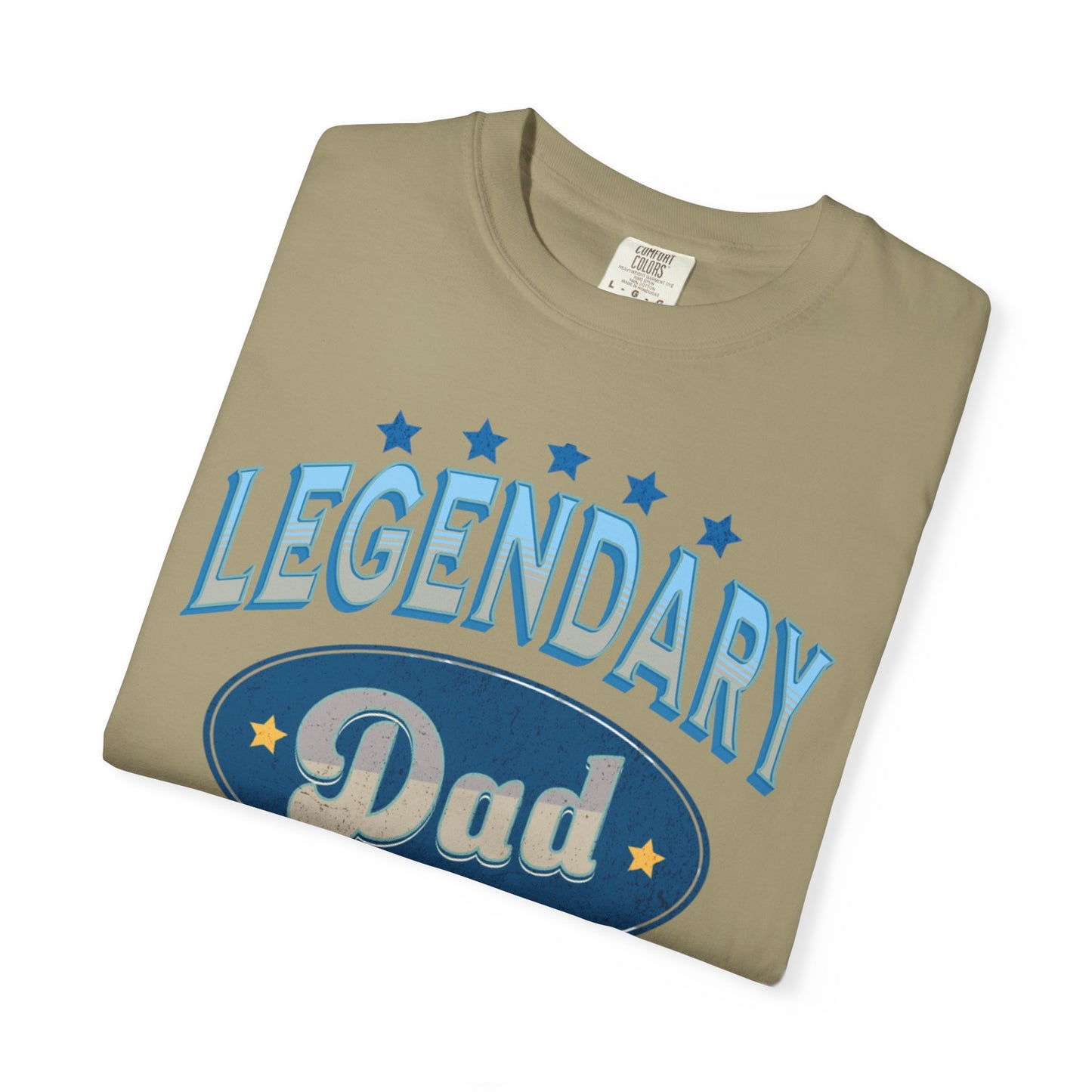 Legendary Dad T-shirt