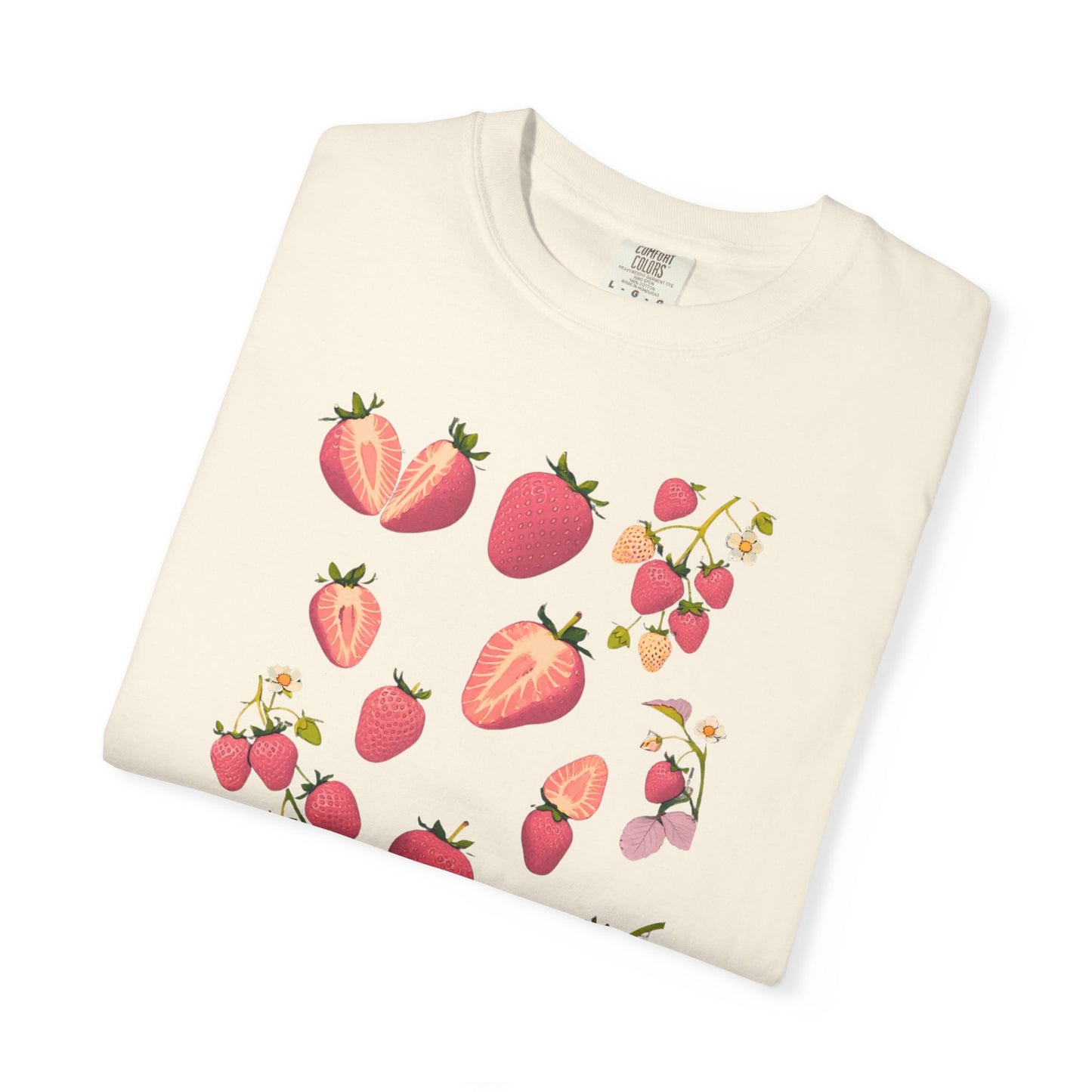 Strawberries T-shirt