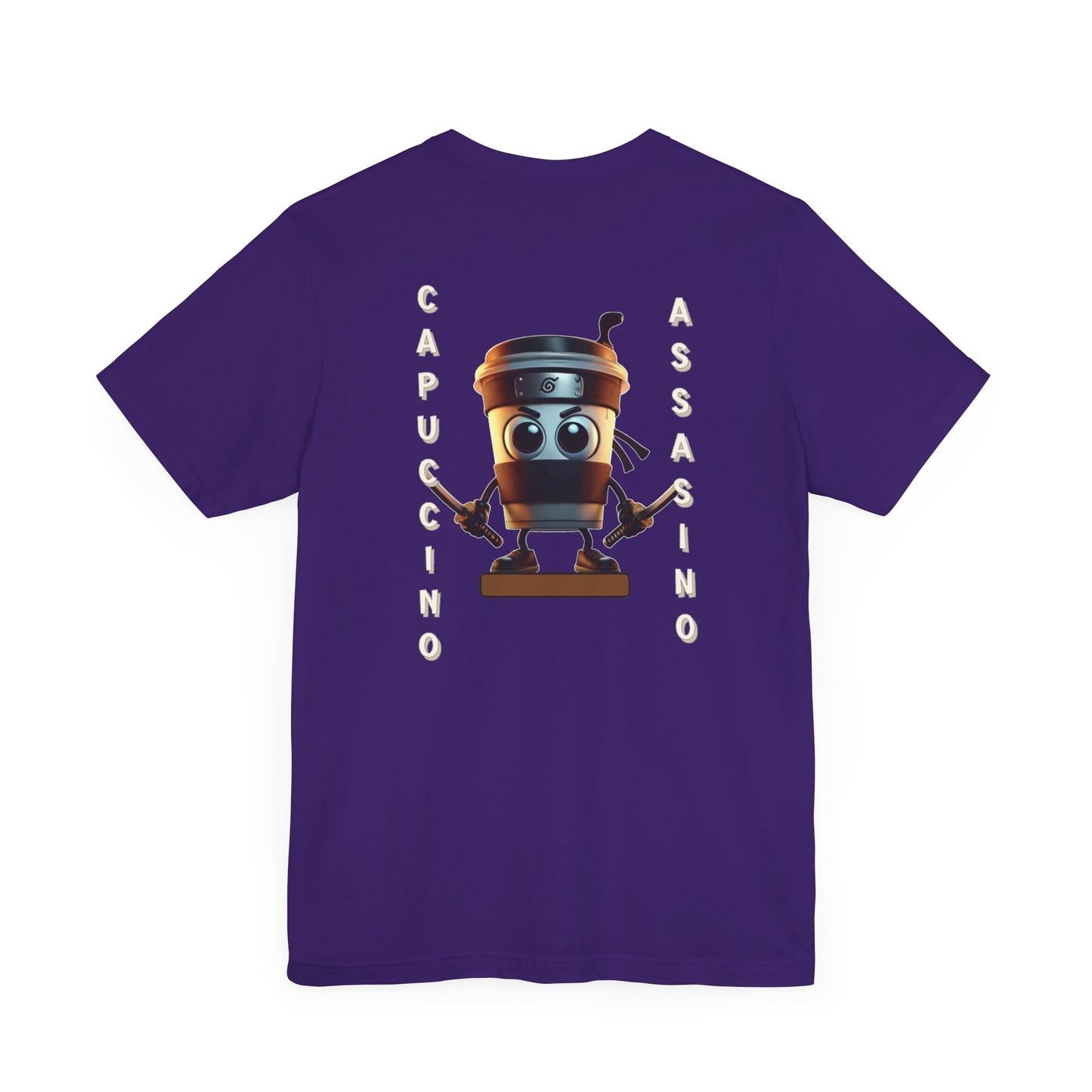 Playful Ballerina Cappuccina & Cappuccino Assasino T-Shirt.