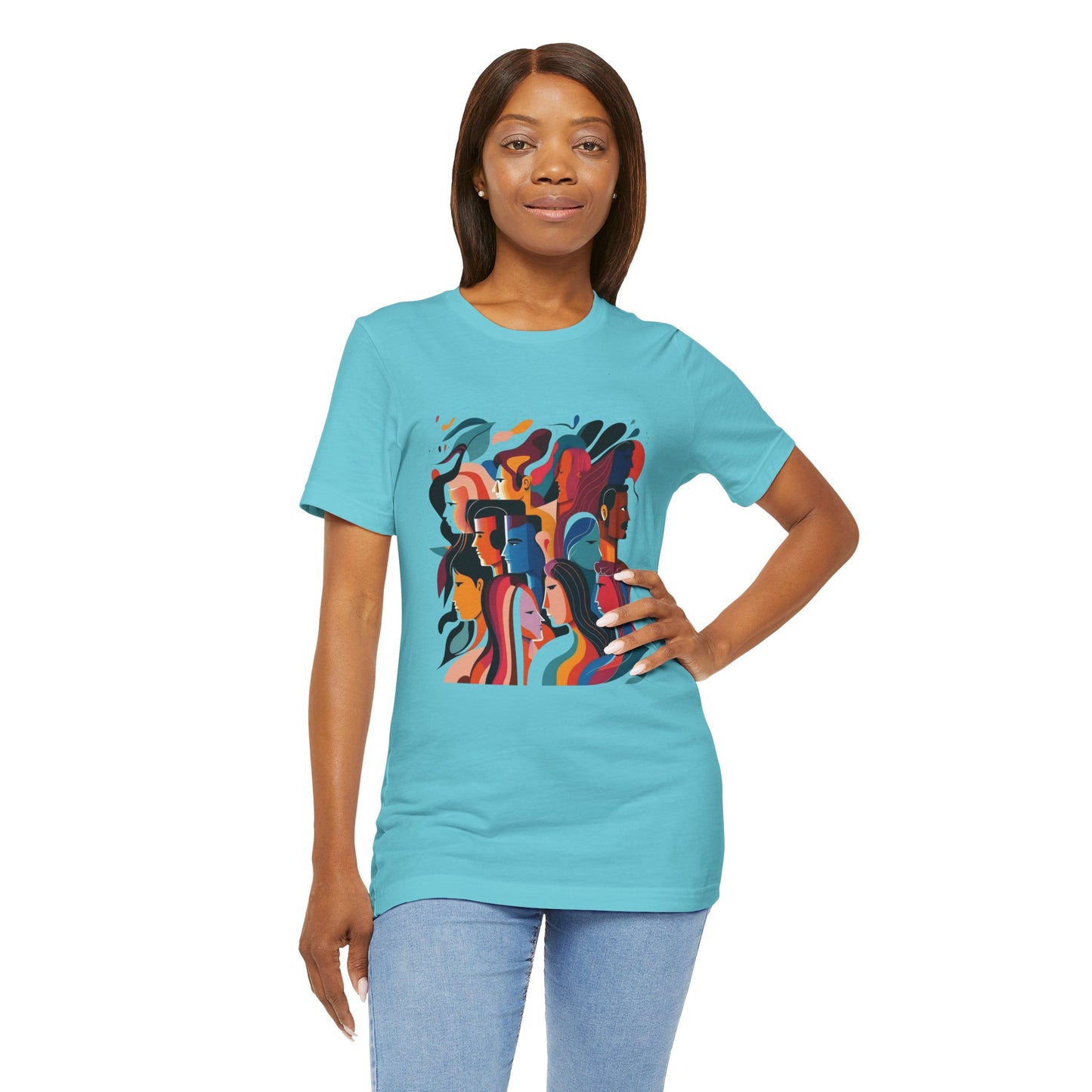 Positive Message T- Shirt