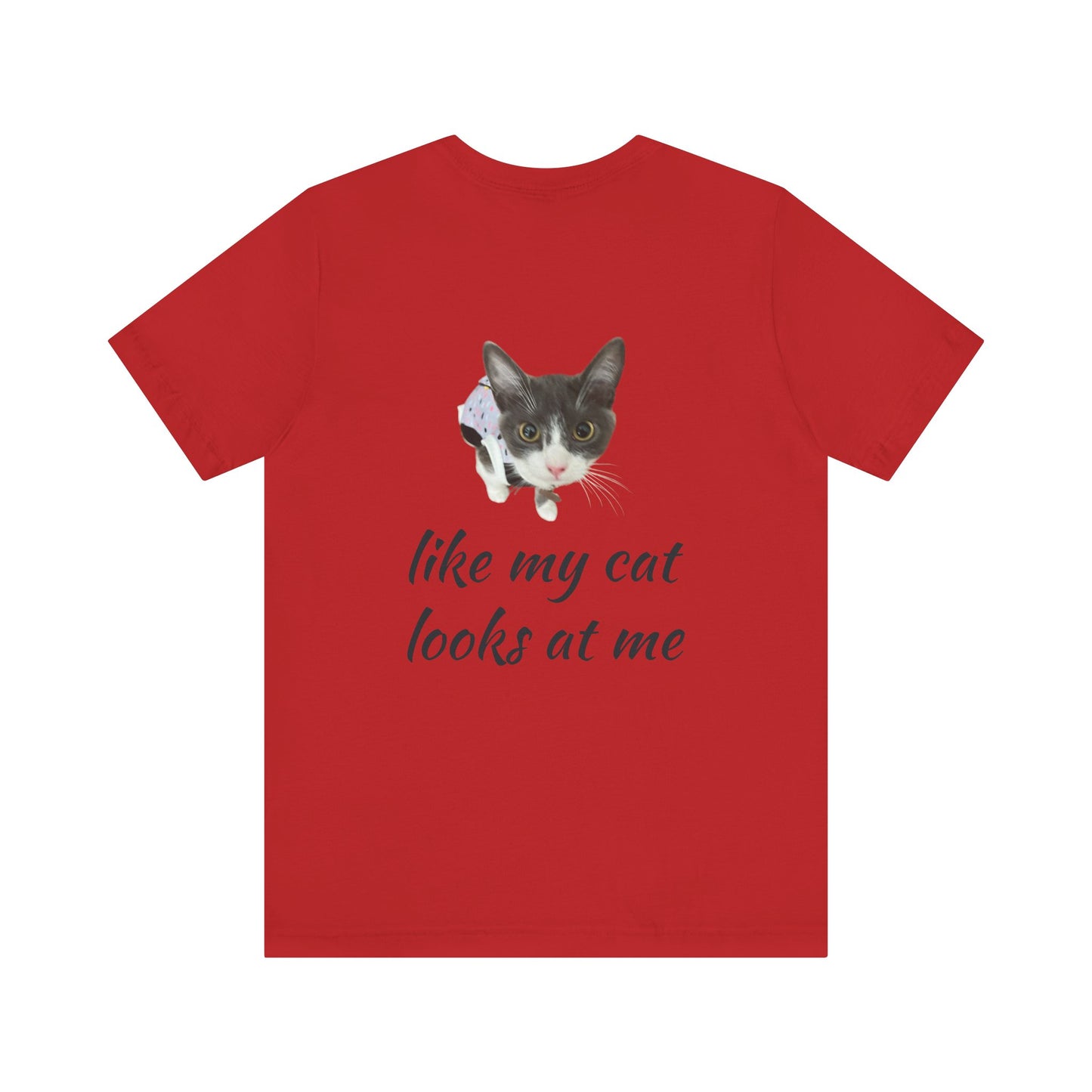 Cans and Cat T-Shirt