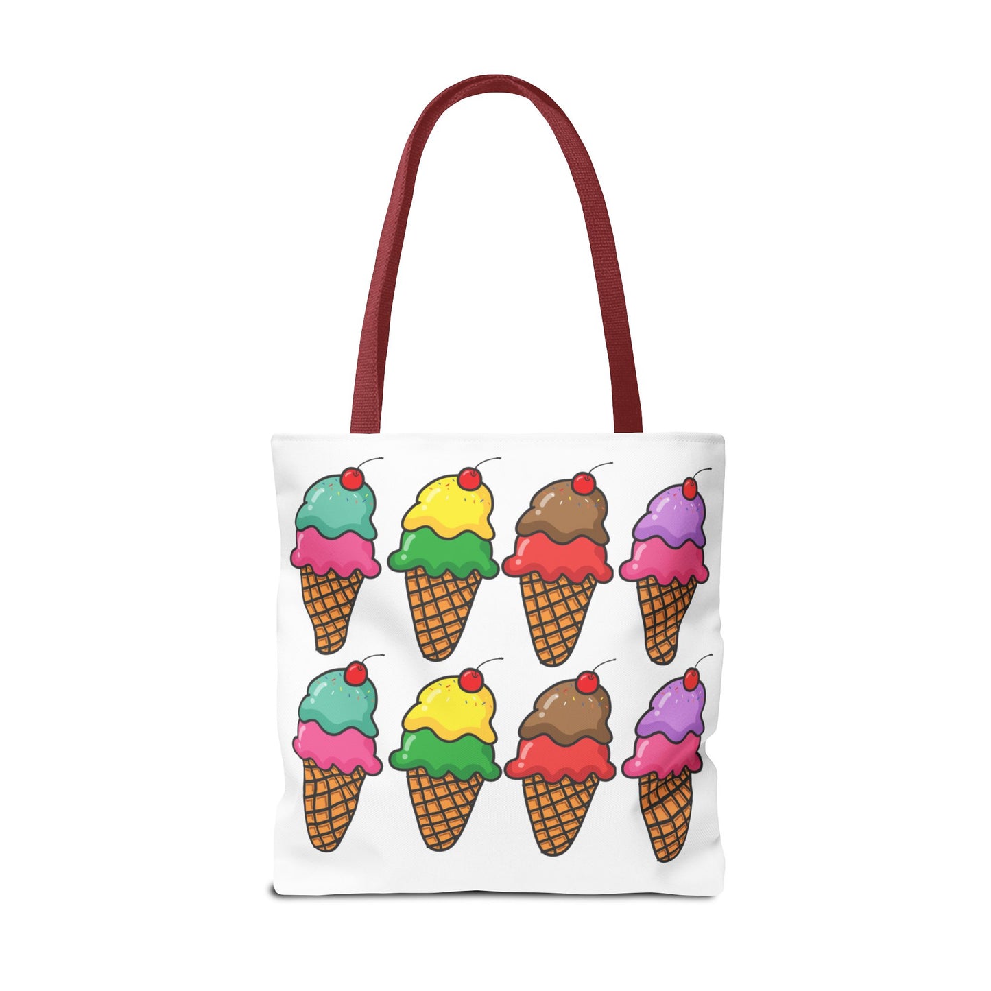 Ice Cream Lover Tote Bag
