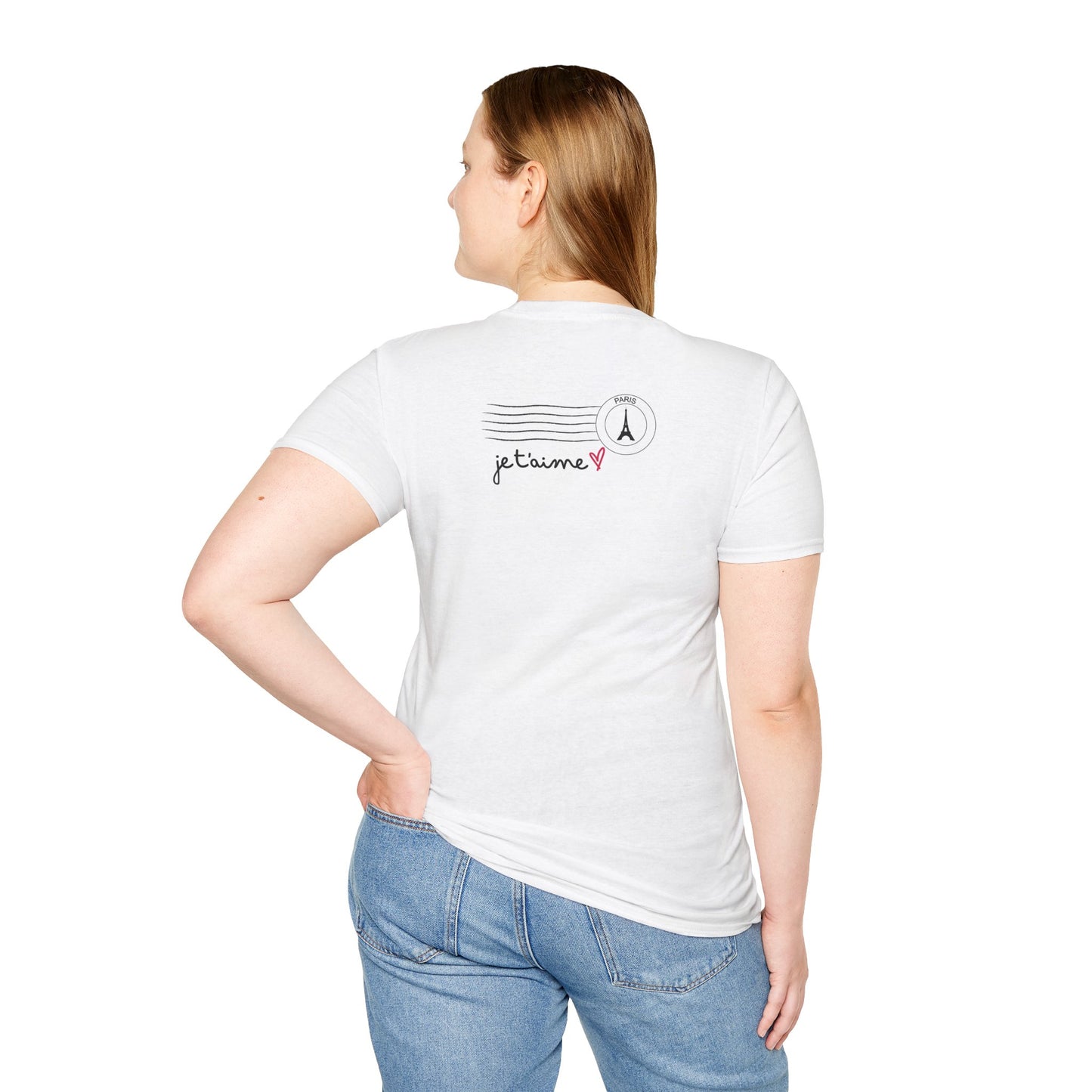 Parisian T-Shirt.