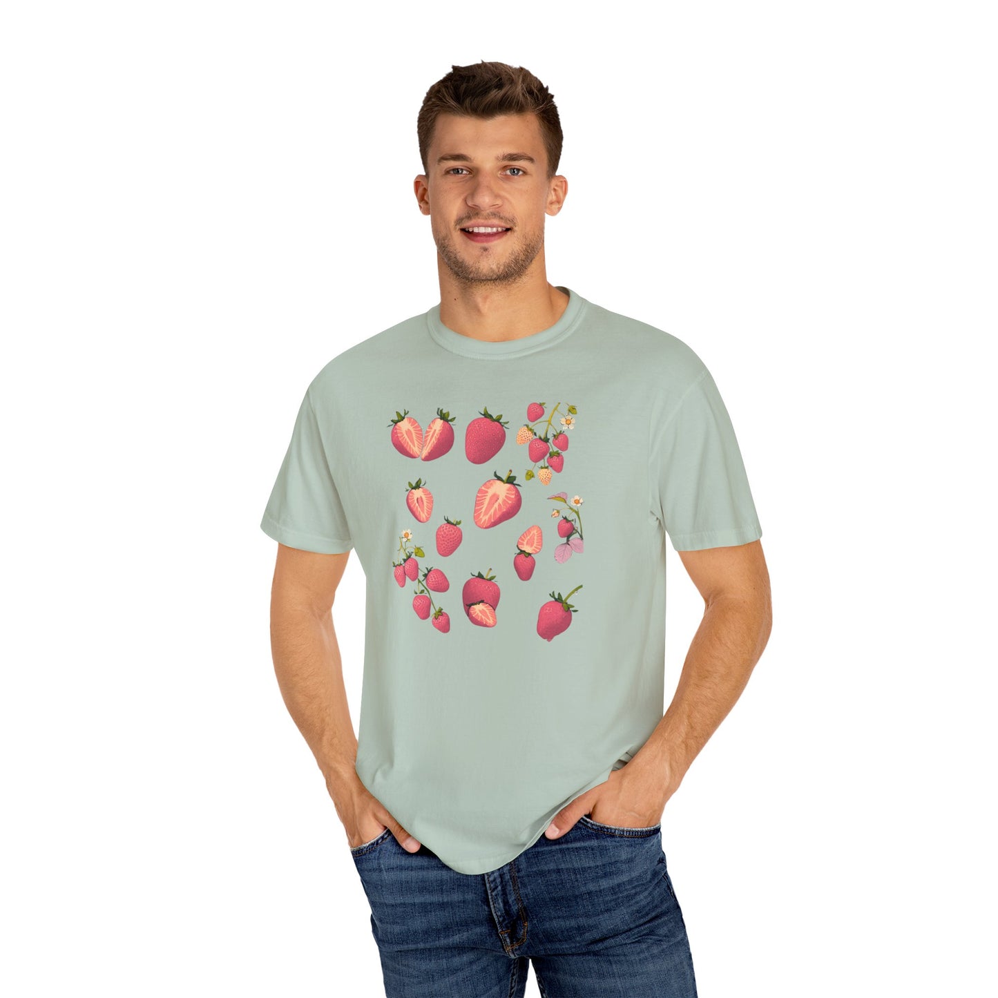 Strawberries T-shirt