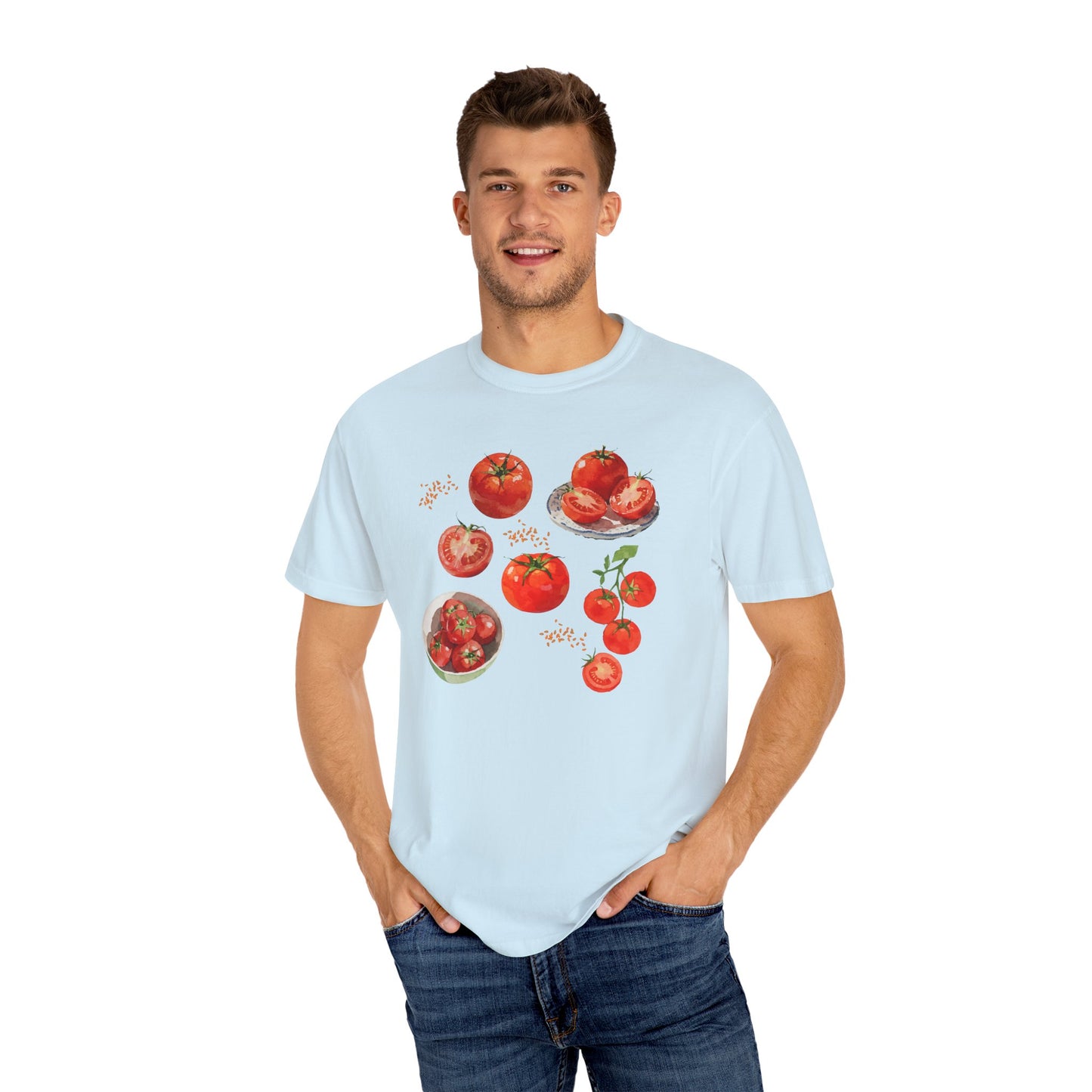 Garden Fresh Tomato T-Shirt