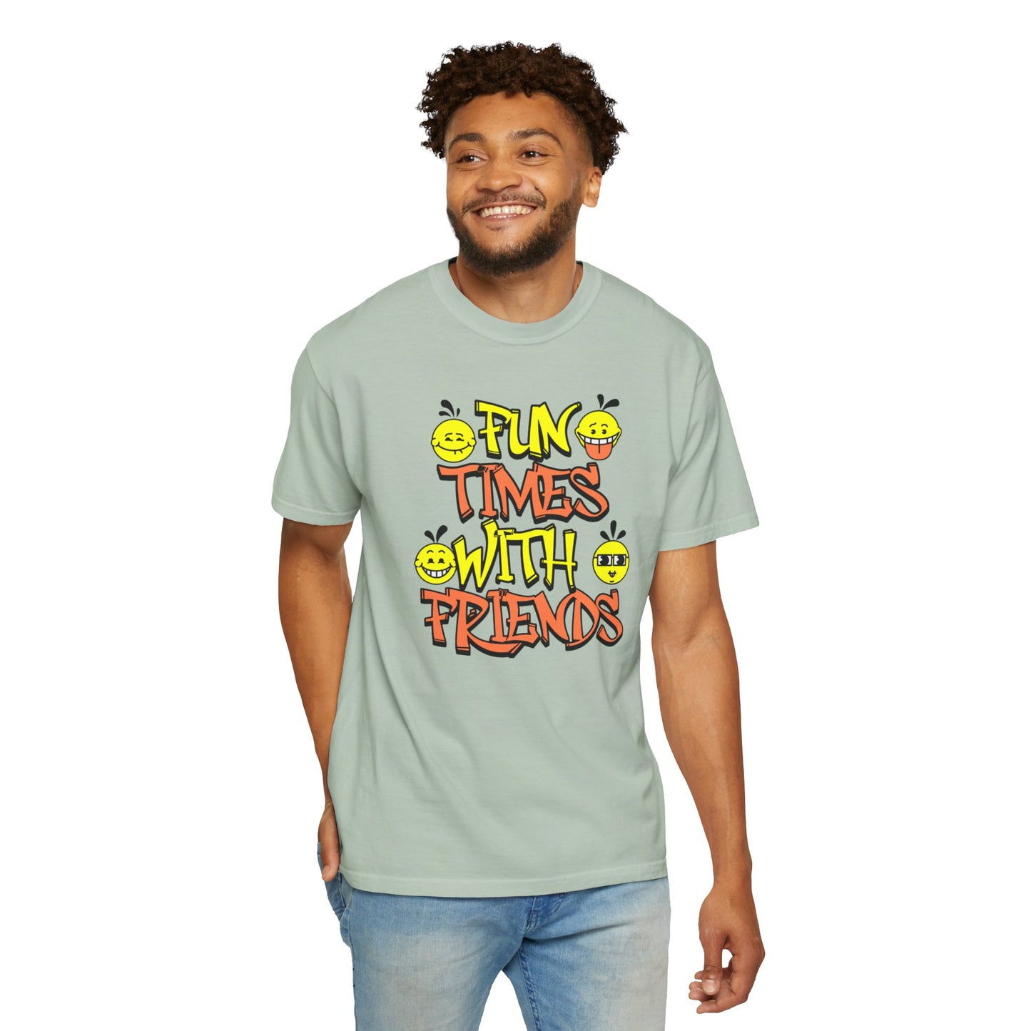 Fun Times Unisex T-Shirt