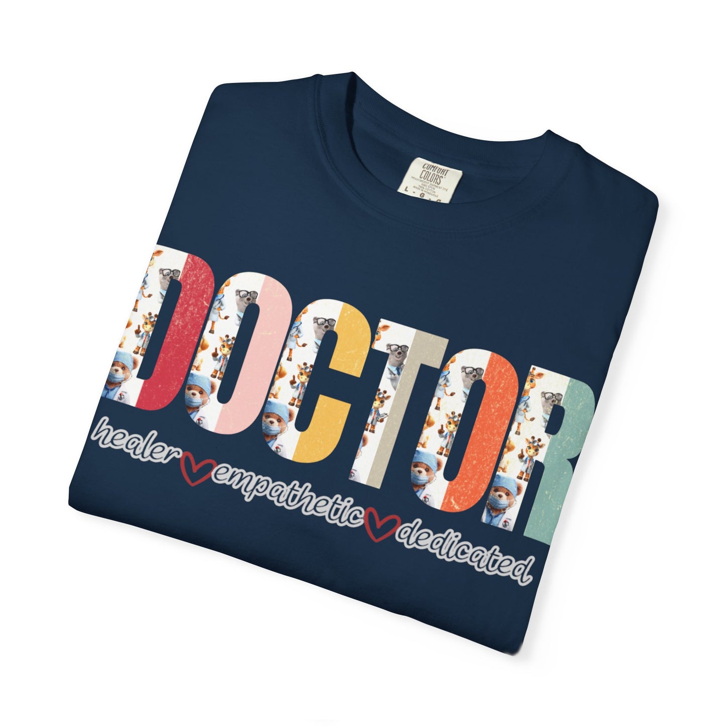 Doctor Tribute T-shirt.