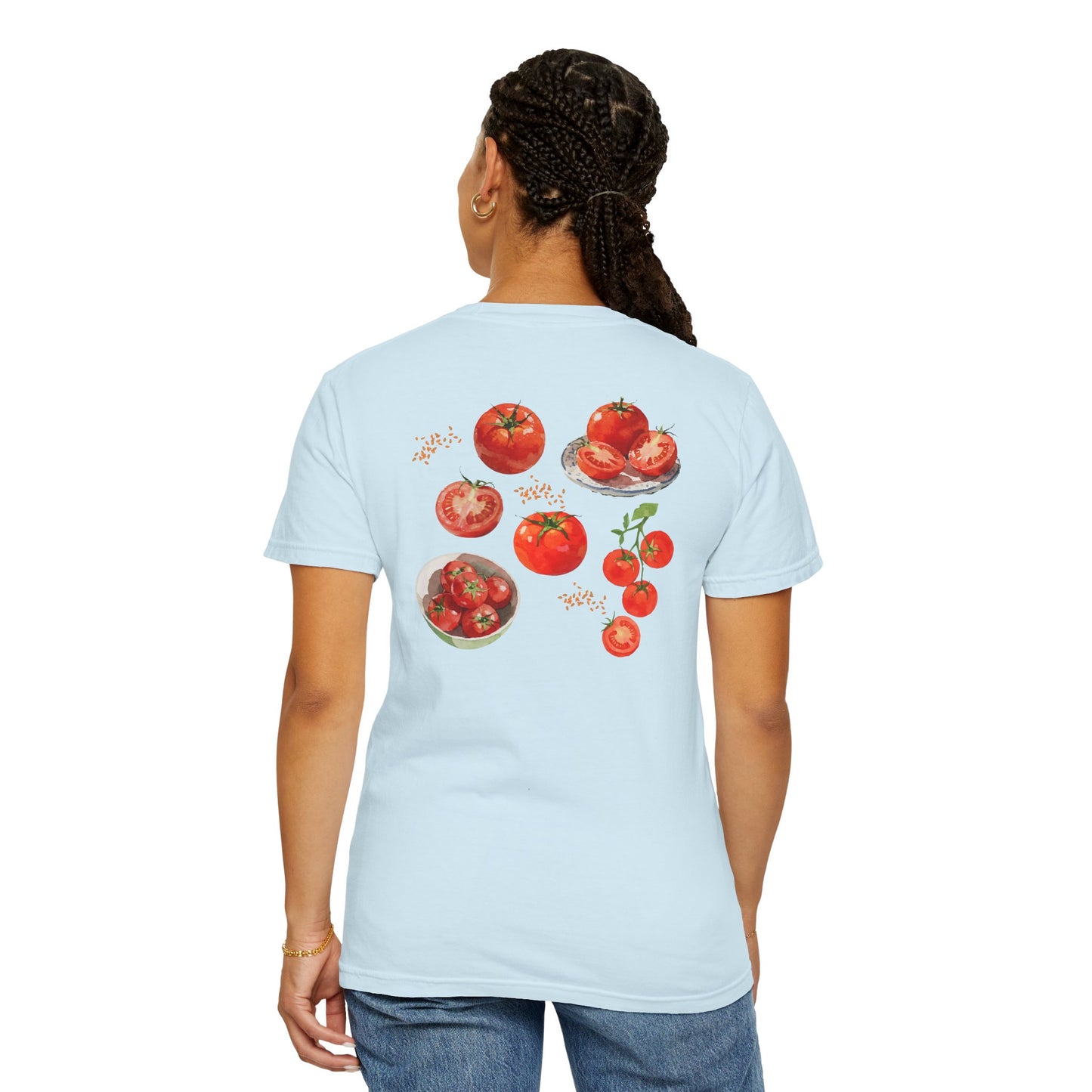 Garden Fresh Tomato T-Shirt