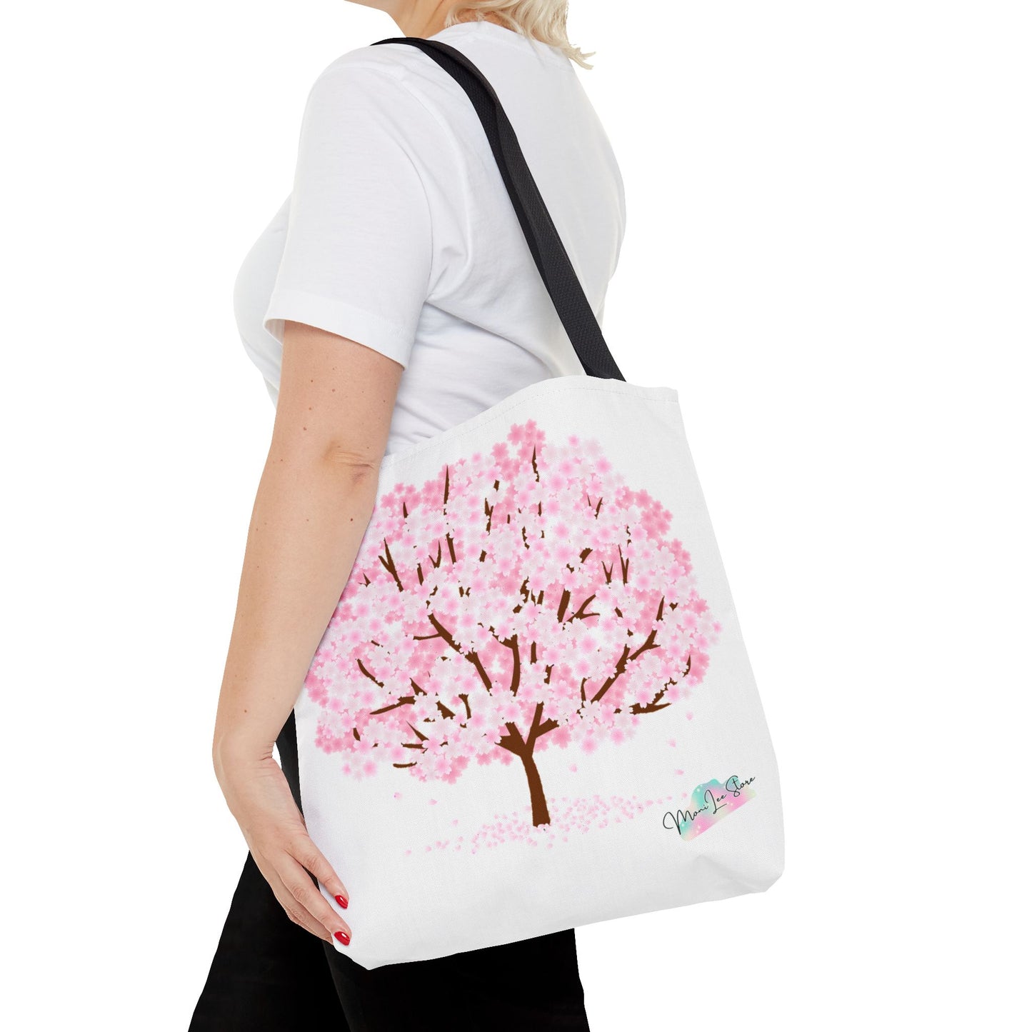 Cherry Blossom Tote Bag