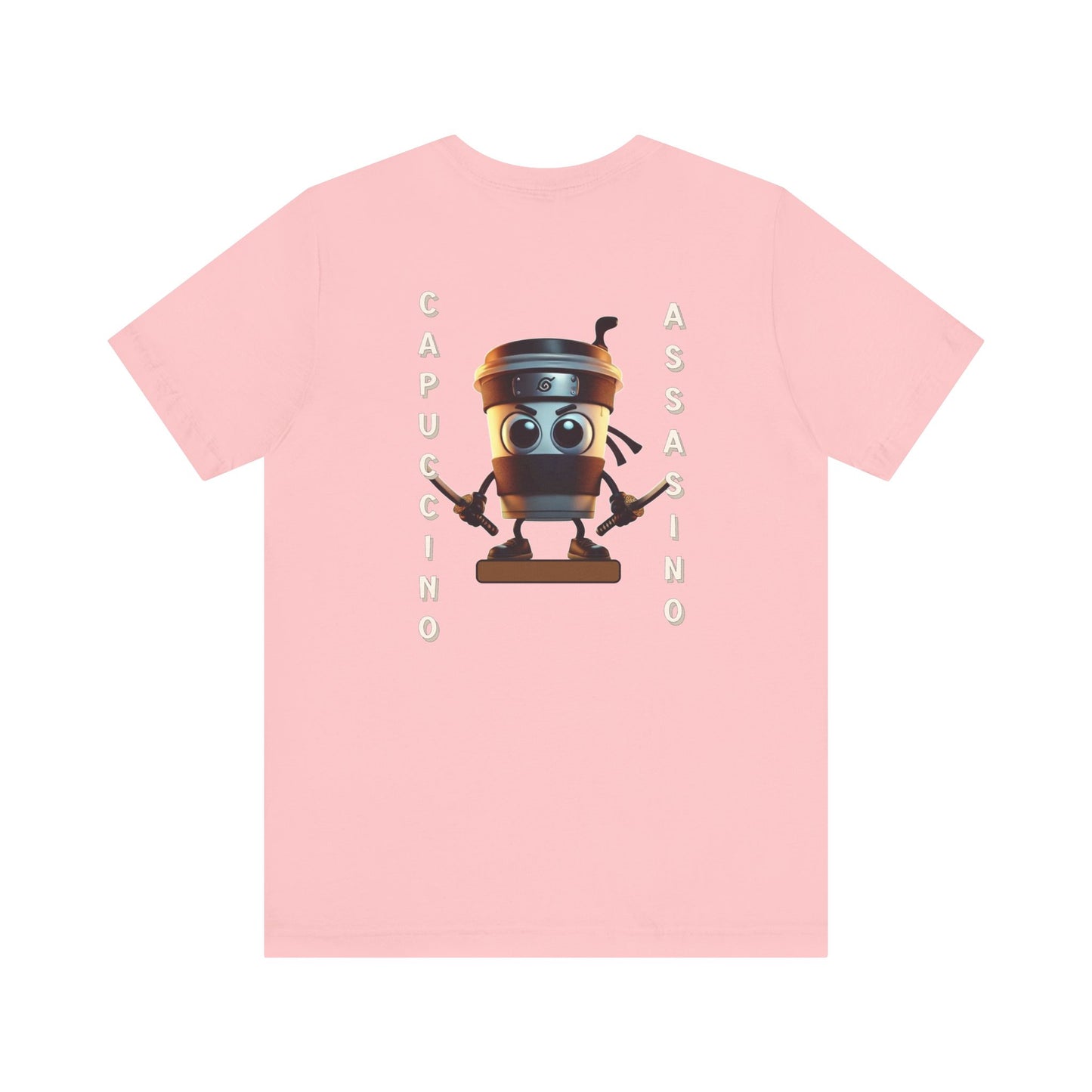 Playful Ballerina Cappuccina & Cappuccino Assasino T-Shirt.