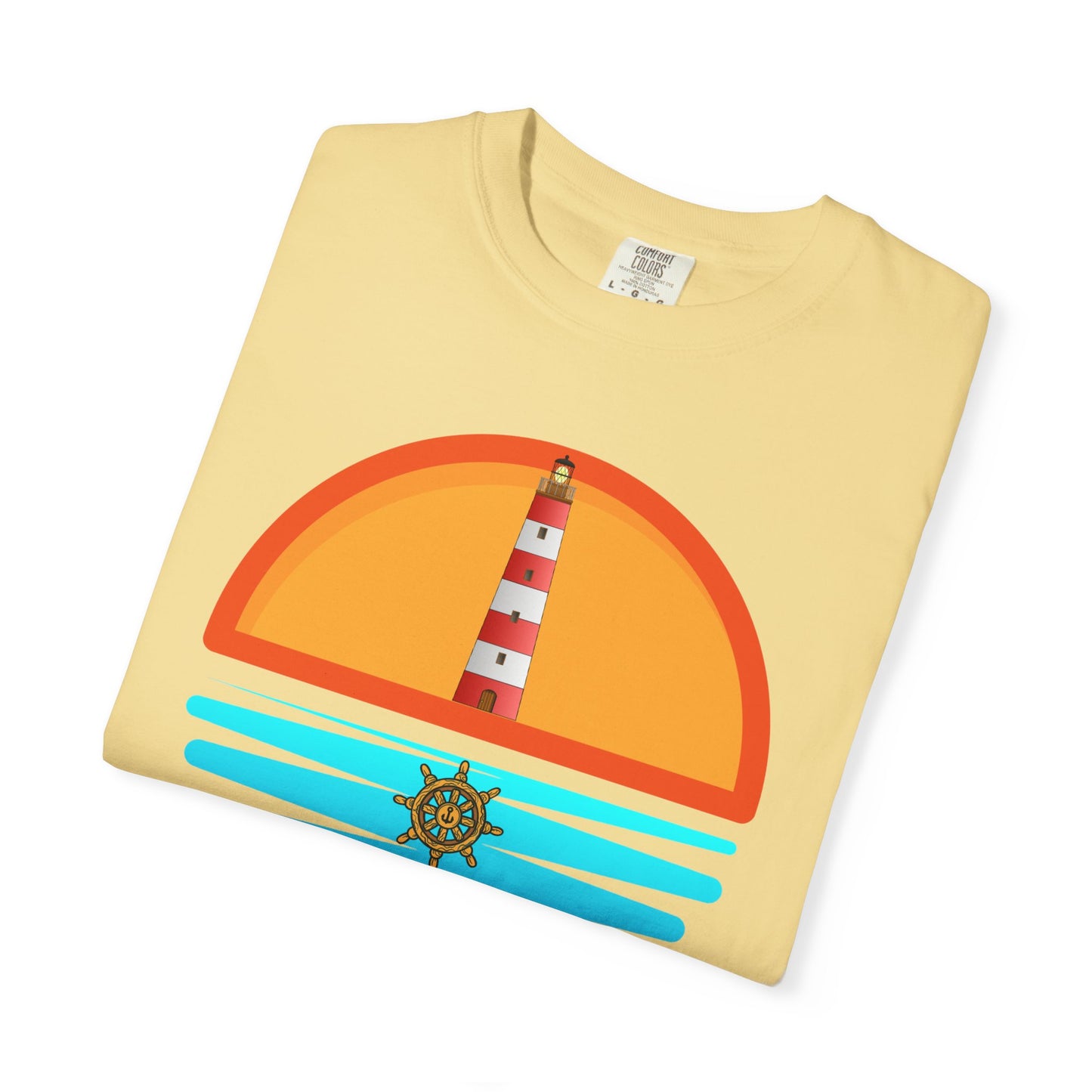 Lighthouse T-shirt Marine Style