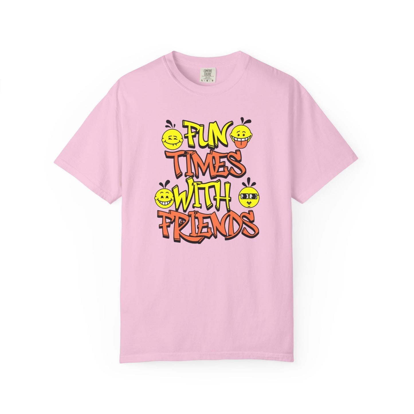 Fun Times Unisex T-Shirt