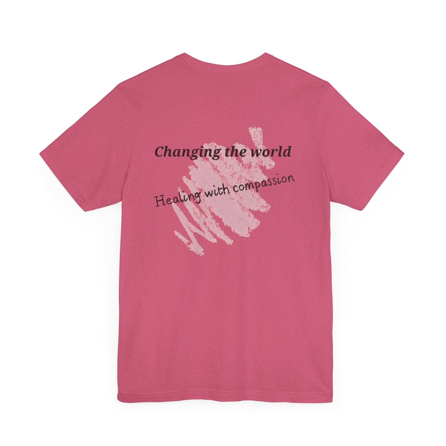 Nurse Tribute Tee, Nursing people Gift, Unisex Jersey T-Shirt. Proud Nurse.